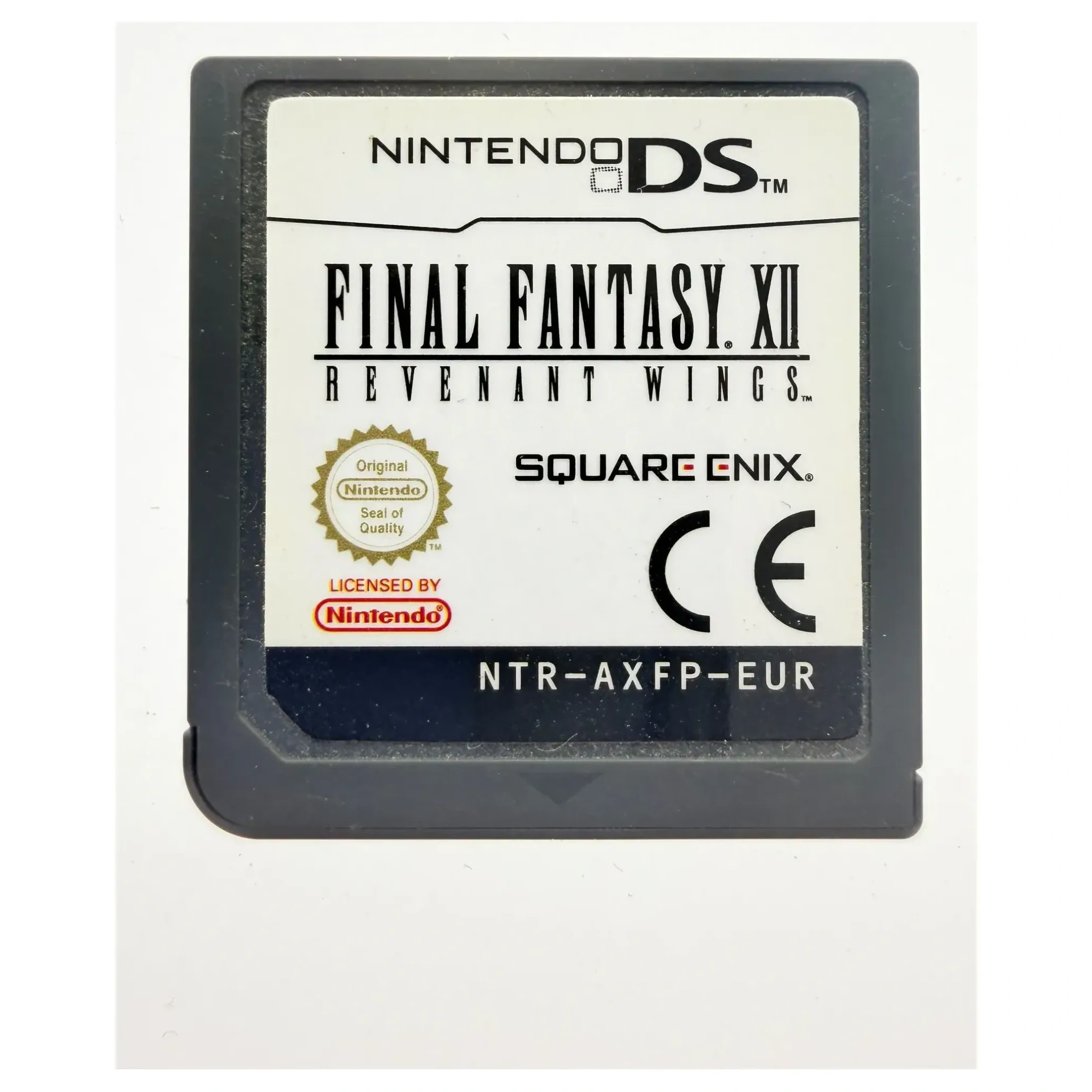 Final Fantasy XII Revenant Wings (Nintendo DS) — Losse cartridge, Goed staat — origineel tweedehands kopen bij Gameshop Enter
