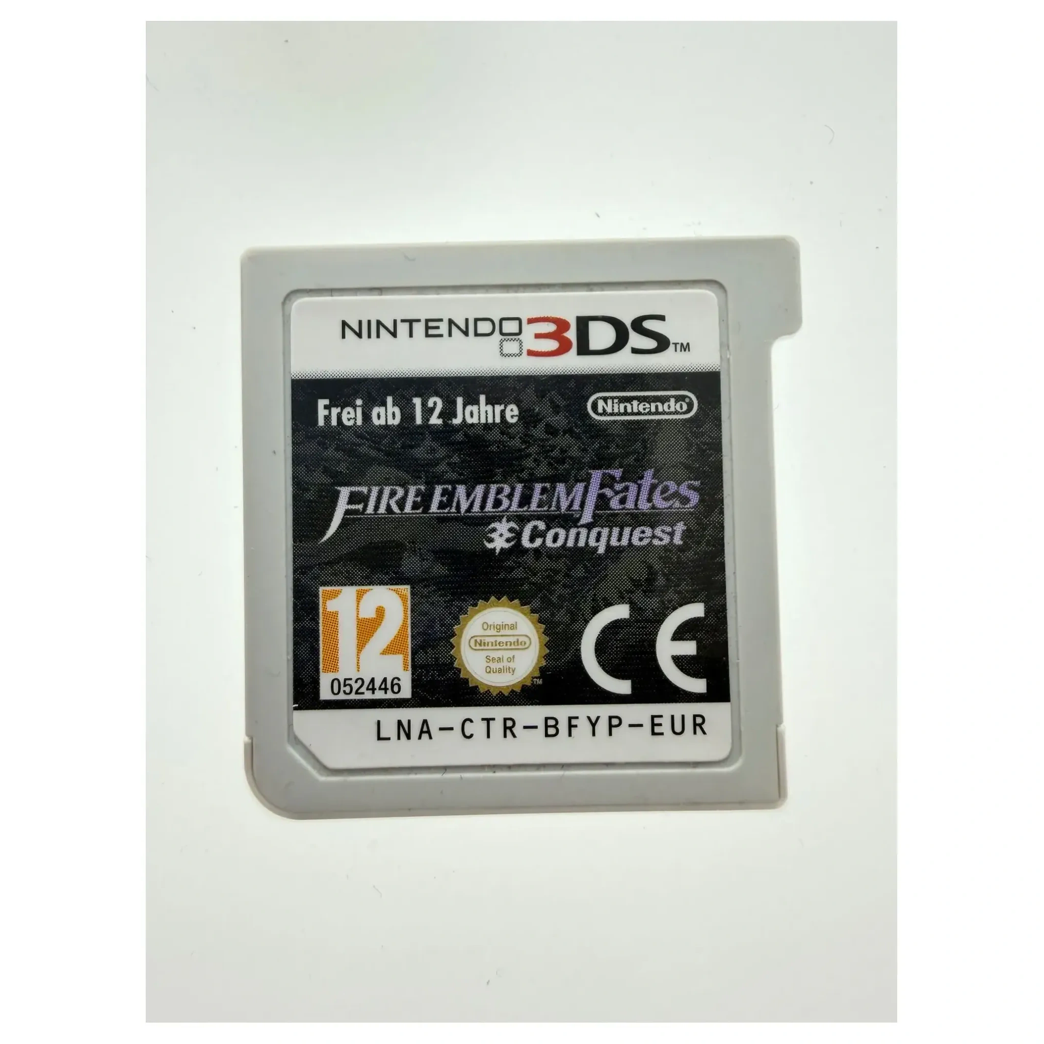 Fire Emblem Fates: Conquest (Nintendo 3DS) — Losse cartridge, Goed staat — origineel tweedehands kopen bij Gameshop Enter