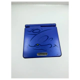 Game Boy Advance SP Pokemon Kyogre Edition Game Boy Advance Voorkant — Losse console