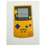 Game Boy Color Pokemon Edition (Pikachu & Pichu) Game Boy / Color Voorkant — Losse console