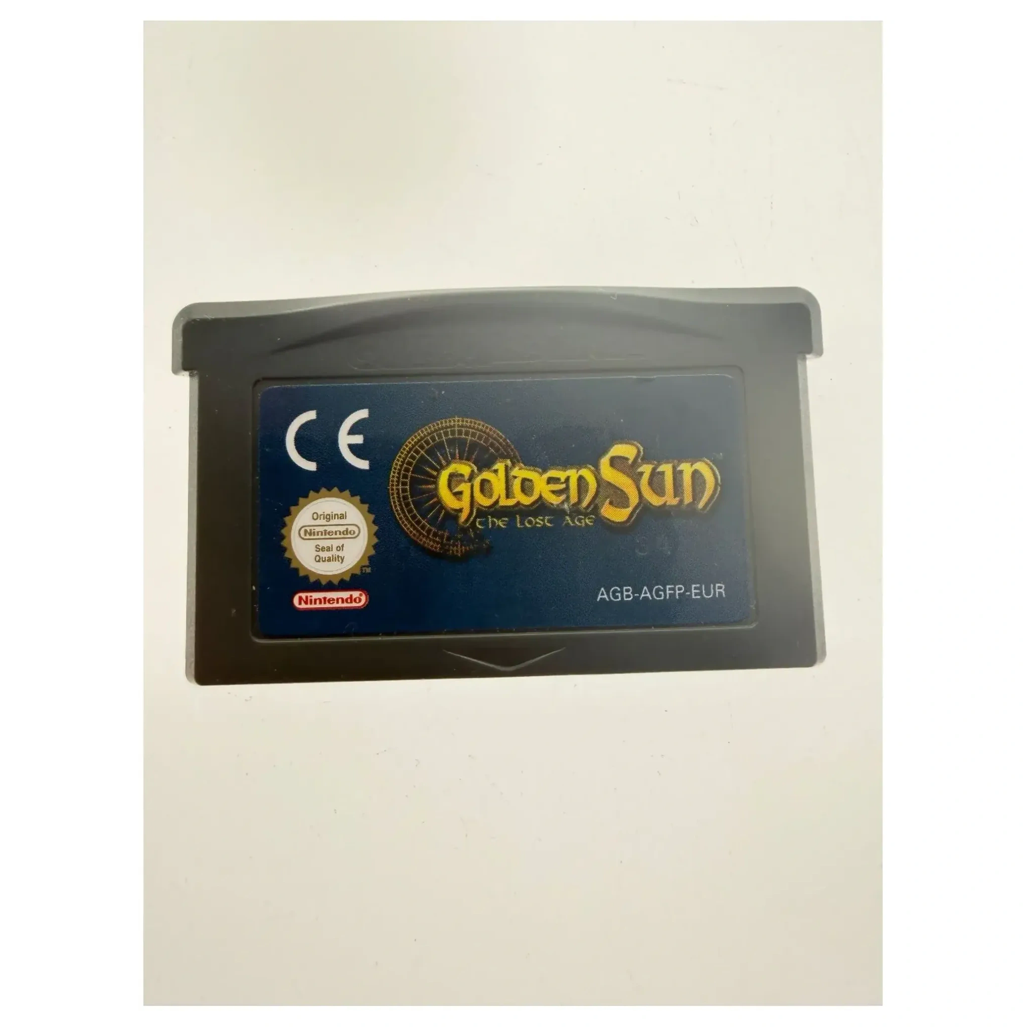 Golden Sun: The Lost Age (Game Boy Advance) Losse cartridge — Goed staat — origineel kopen bij Gameshop Enter