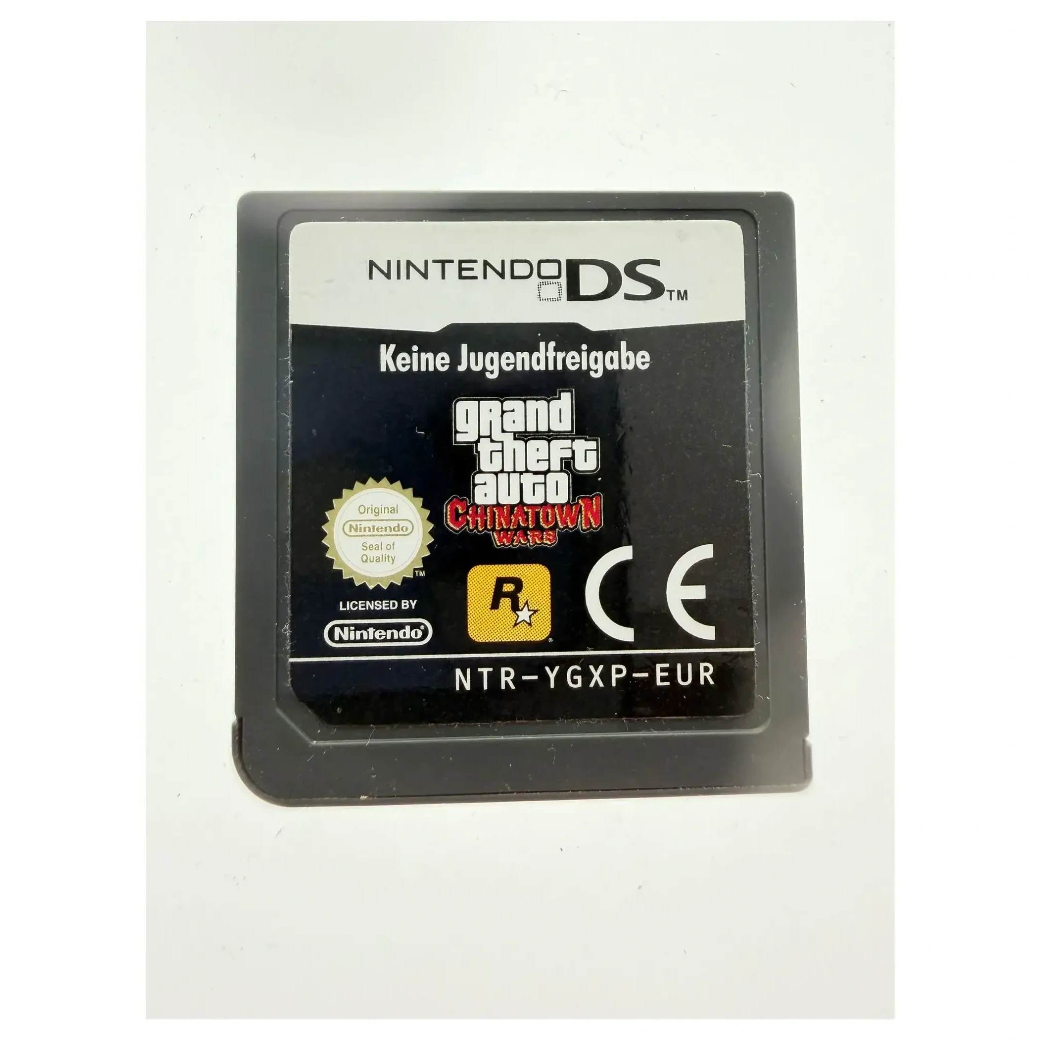 Grand Theft Auto: Chinatown Wars (Nintendo DS) — Losse cartridge, Goed staat — origineel tweedehands kopen bij Gameshop Enter