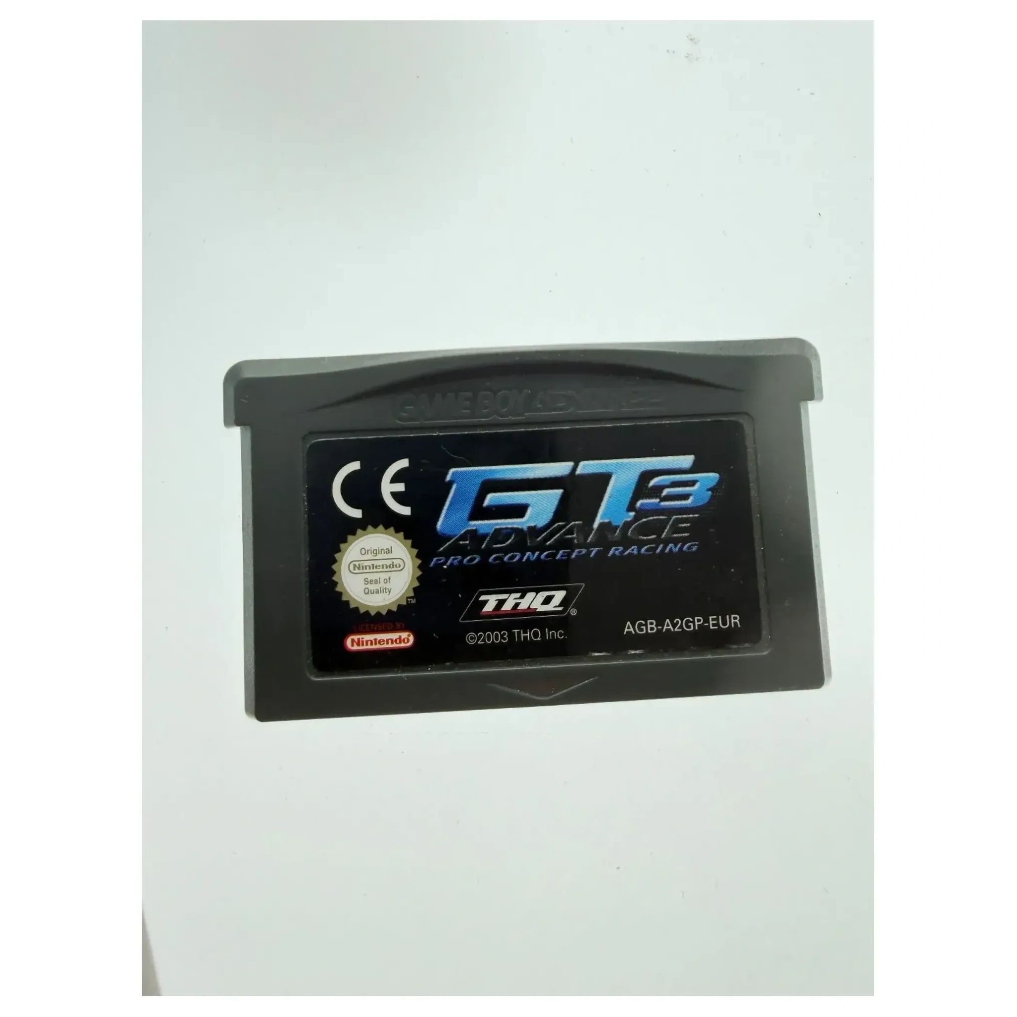 GT Advance 3: Pro Concept Racing (Game Boy Advance) Losse cartridge — Goed staat — origineel kopen bij Gameshop Enter