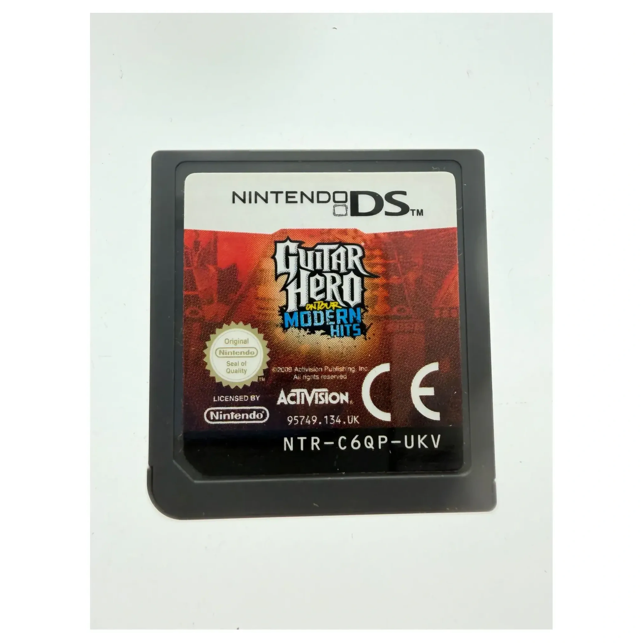 Guitar Hero On Tour: Modern Hits (Nintendo DS) Losse cartridge — Goed staat — origineel kopen bij Gameshop Enter