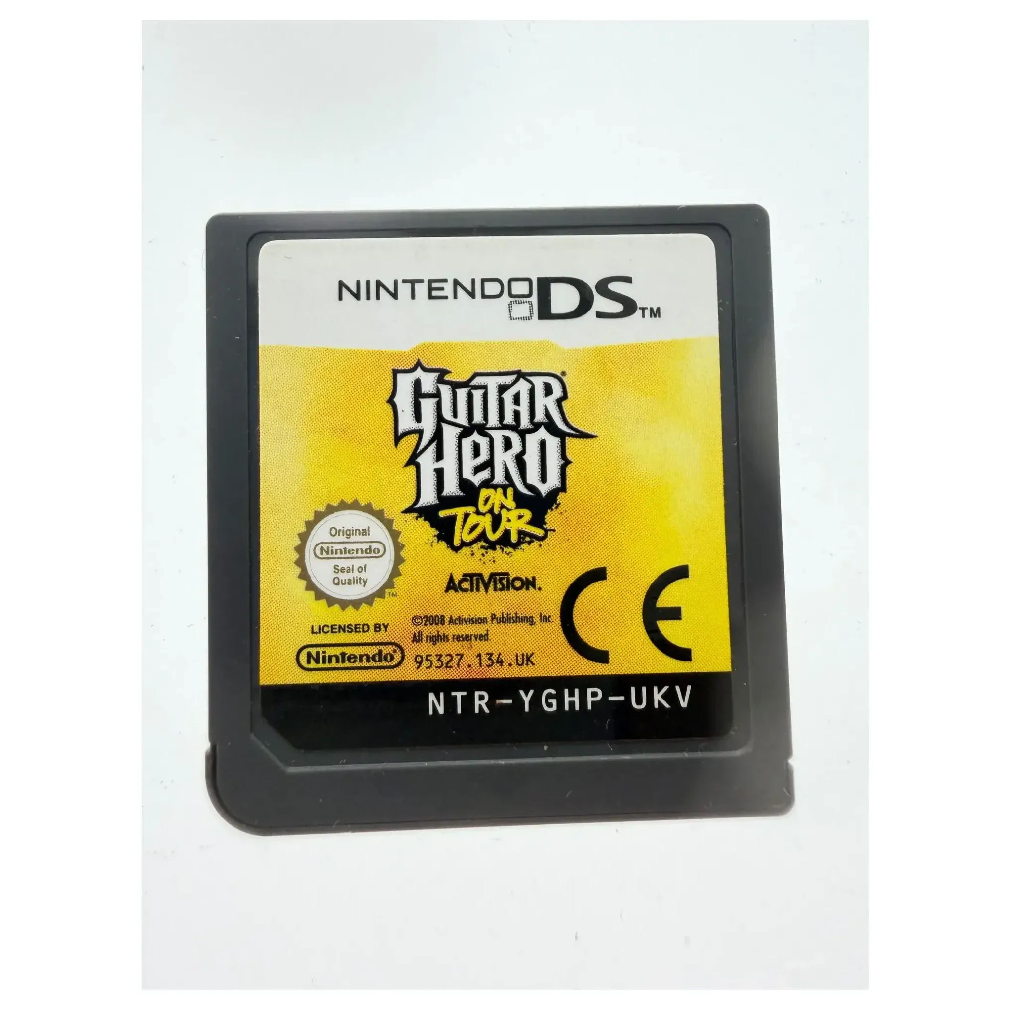 Guitar Hero On Tour (Nintendo DS) Losse cartridge — Goed staat — origineel kopen bij Gameshop Enter