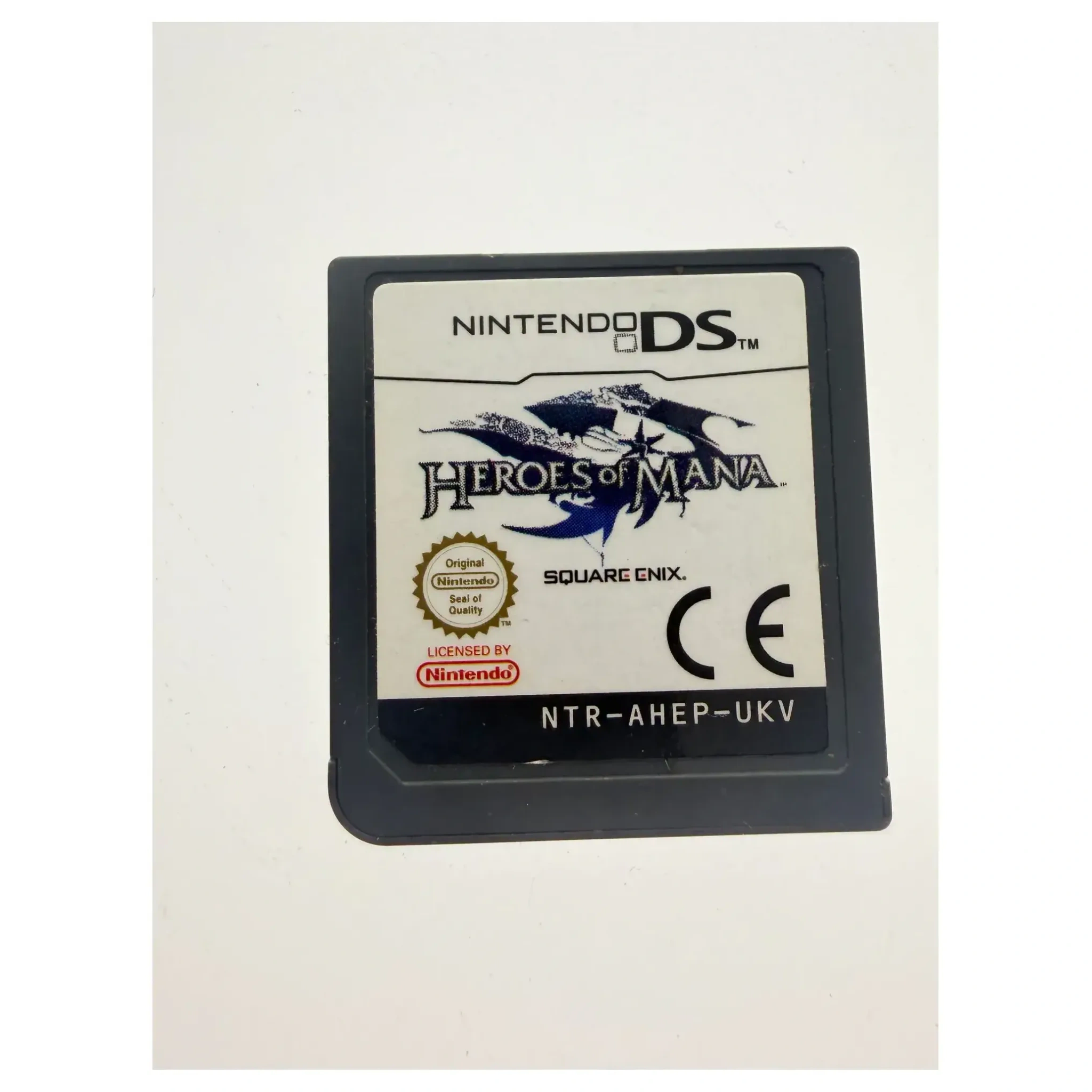 Heroes of Mana (Nintendo DS) — Losse cartridge, Goed staat — origineel tweedehands kopen bij Gameshop Enter
