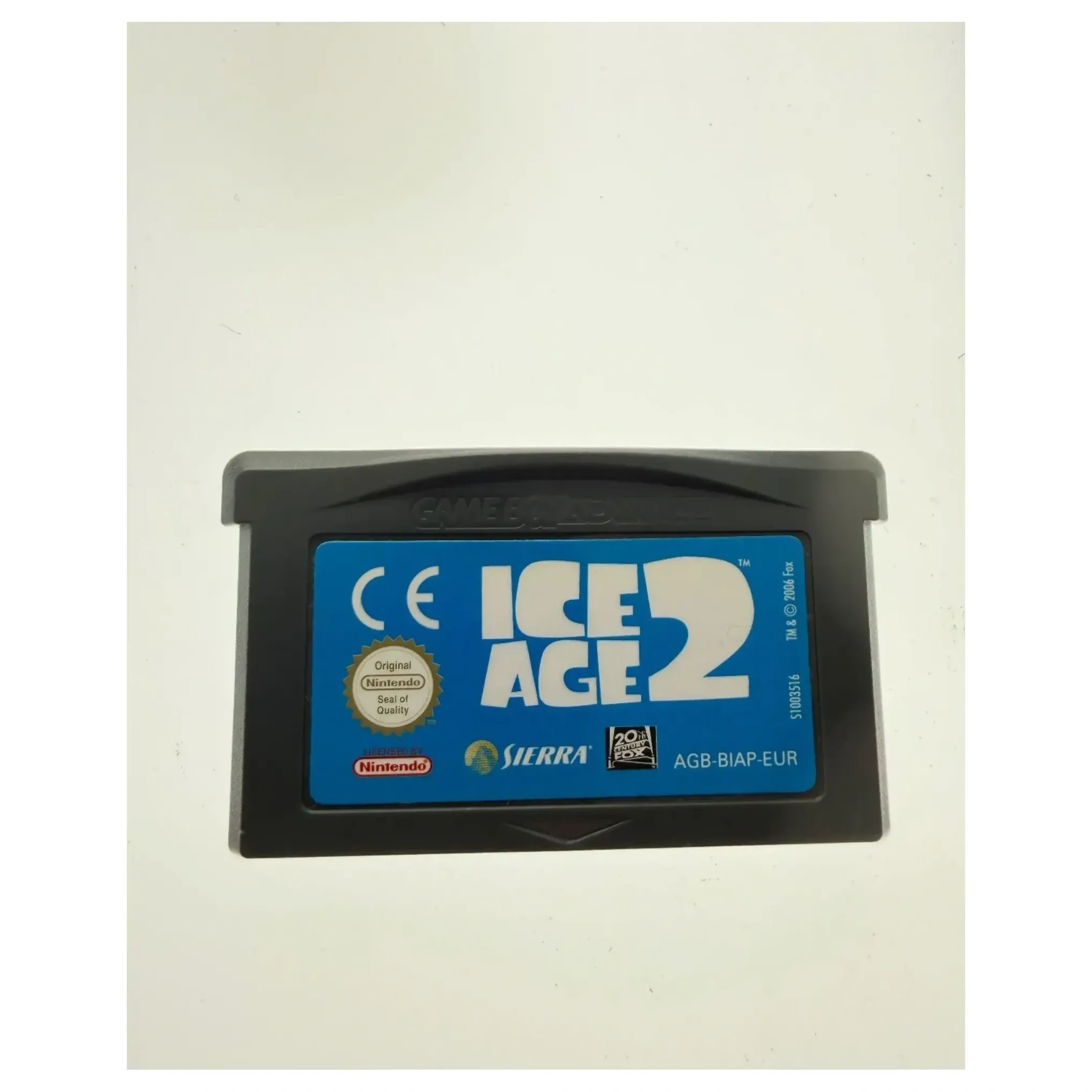 Ice Age 2 (Game Boy Advance) Losse cartridge — Goed staat — origineel kopen bij Gameshop Enter