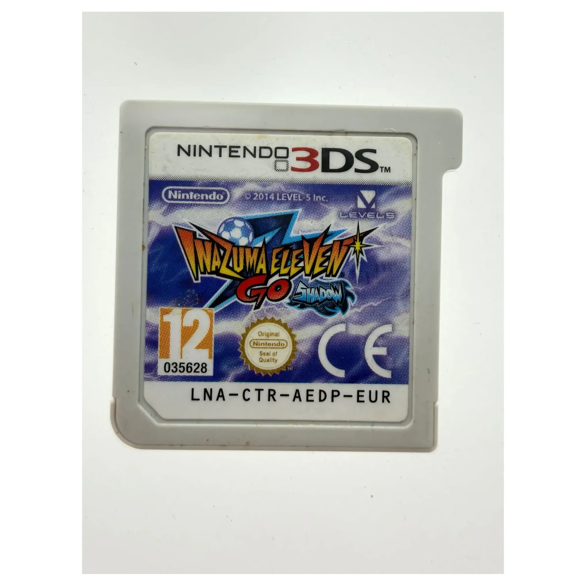 Inazuma Eleven GO Shadow (Nintendo 3DS) Losse cartridge — Goed staat — origineel kopen bij Gameshop Enter