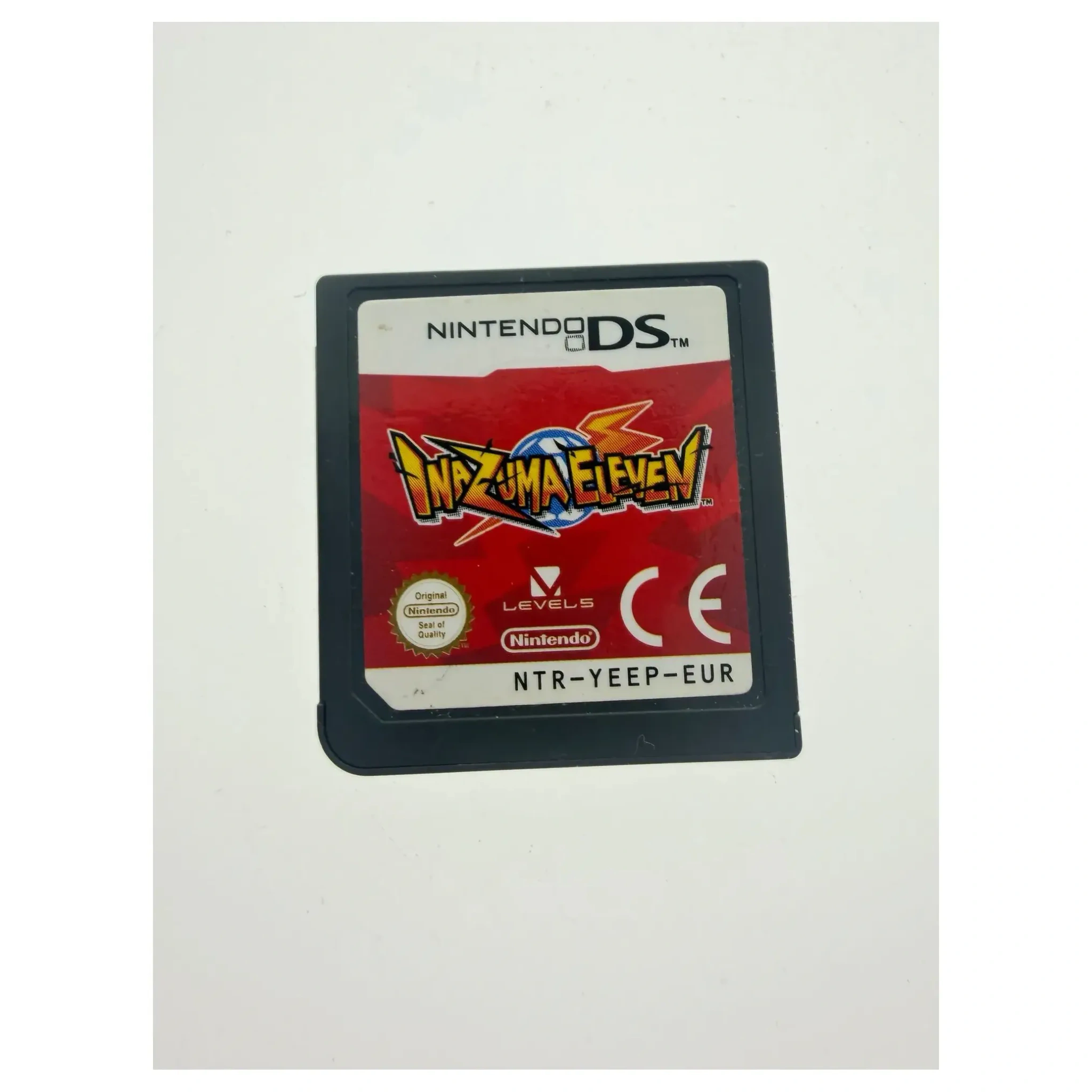 Inazuma Eleven (Nintendo DS) — Losse cartridge, Goed staat — origineel tweedehands kopen bij Gameshop Enter