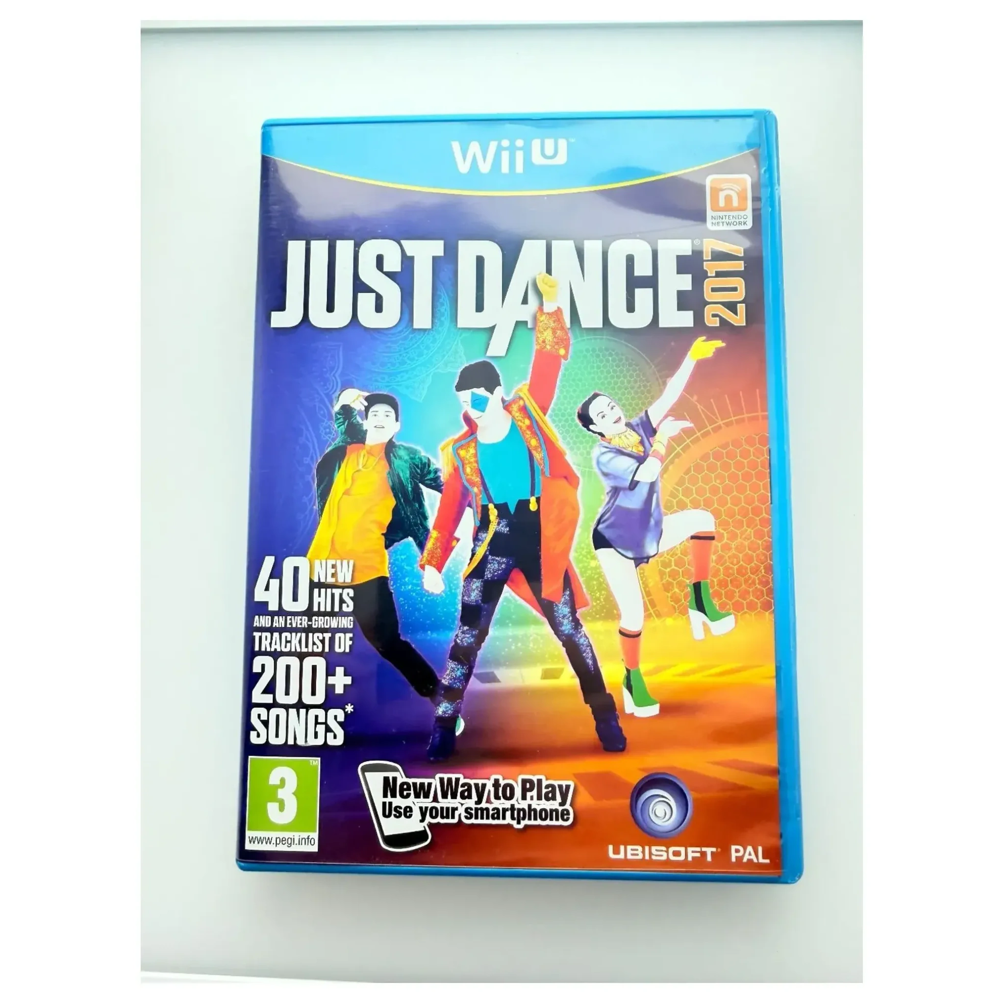 Just Dance 2017 (Wii U) Game in doos — Goed staat — origineel kopen bij Gameshop Enter