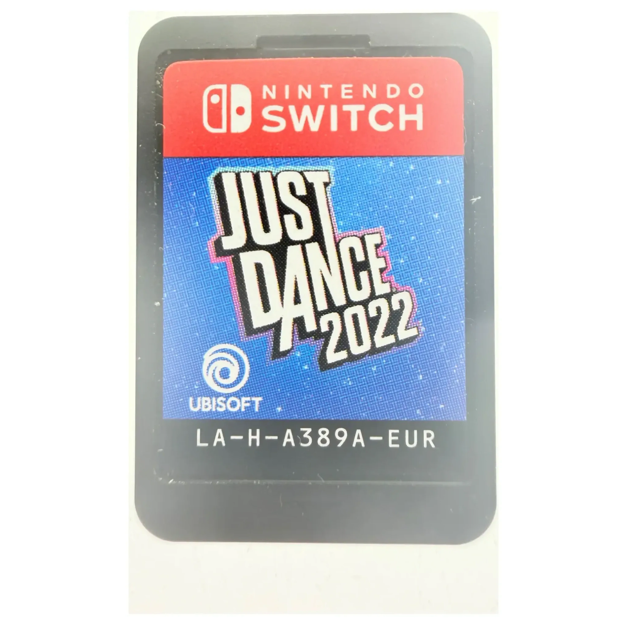 Just Dance 2022 (Nintendo Switch) Losse cartridge — Goed staat — origineel kopen bij Gameshop Enter