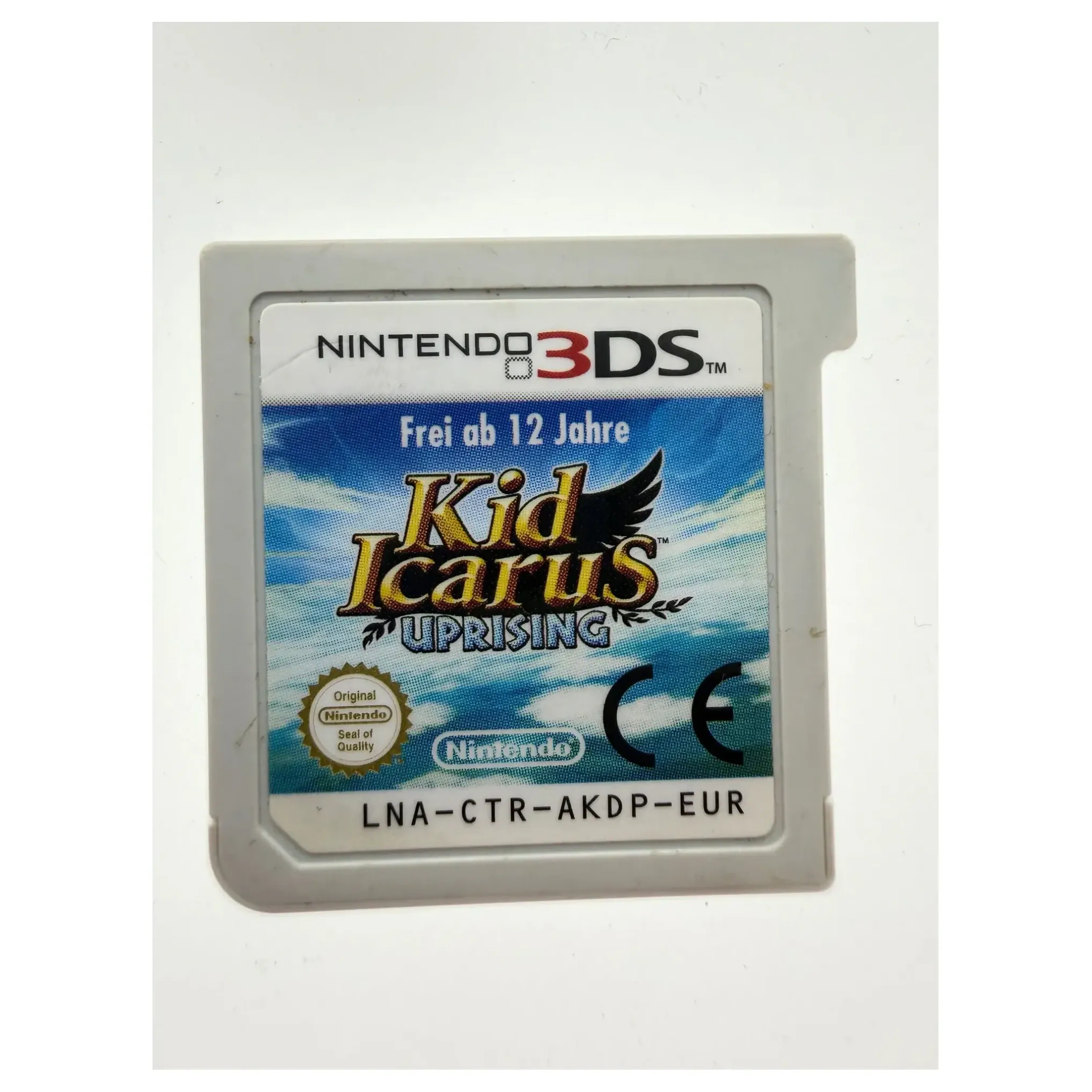 Kid Icarus: Uprising (Nintendo 3DS) Losse cartridge — Goed staat — origineel kopen bij Gameshop Enter