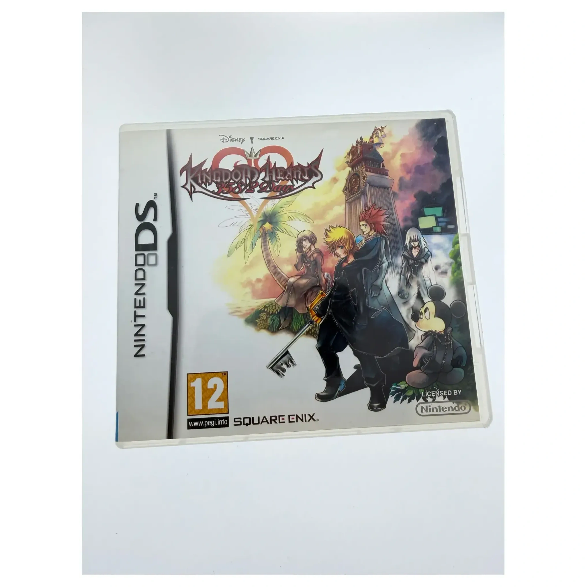 Kingdom Hearts 358/2 Days (Nintendo DS) Game in doos — Goed staat — origineel kopen bij Gameshop Enter