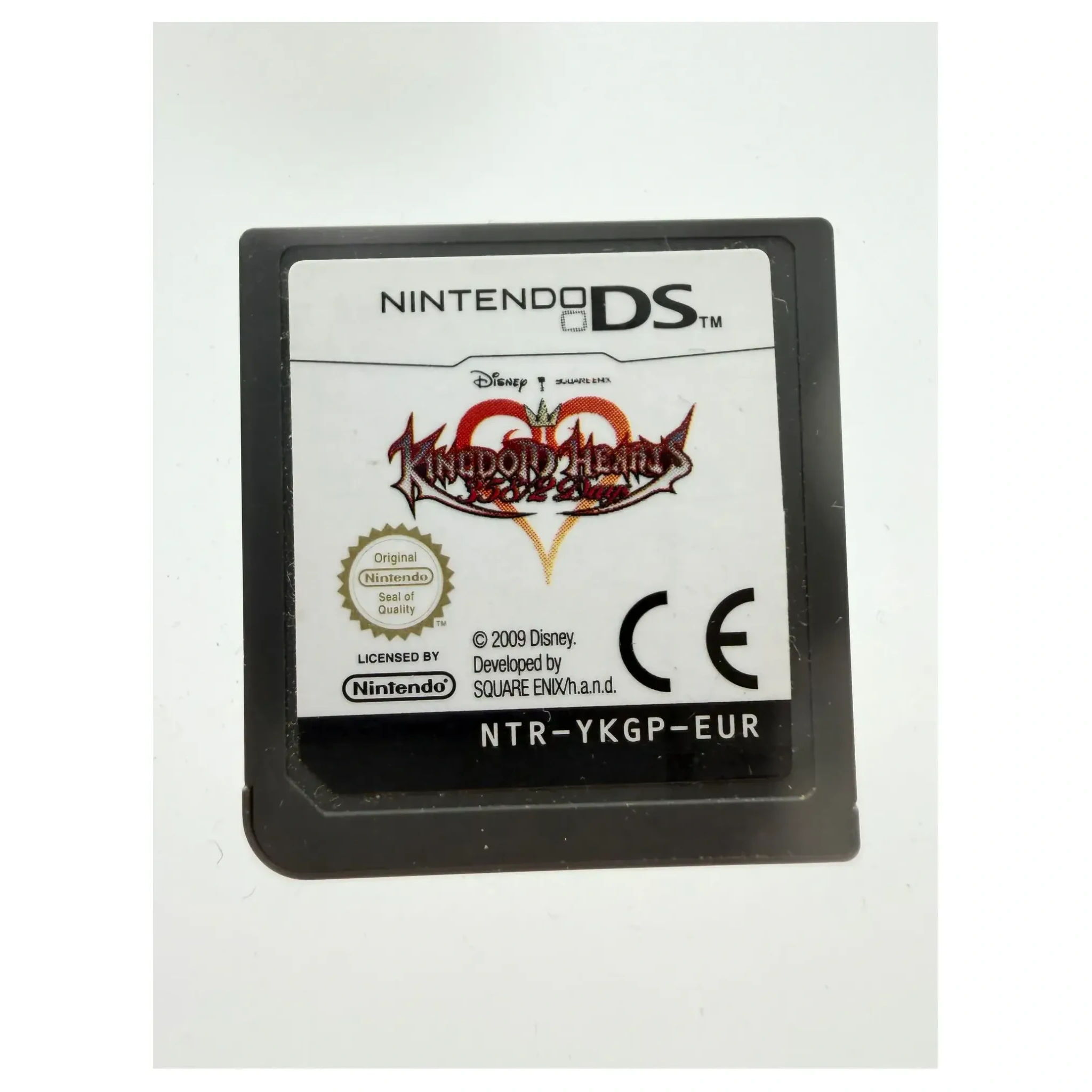 Kingdom Hearts 358/2 Days (Nintendo DS) Losse cartridge — Goed staat — origineel kopen bij Gameshop Enter
