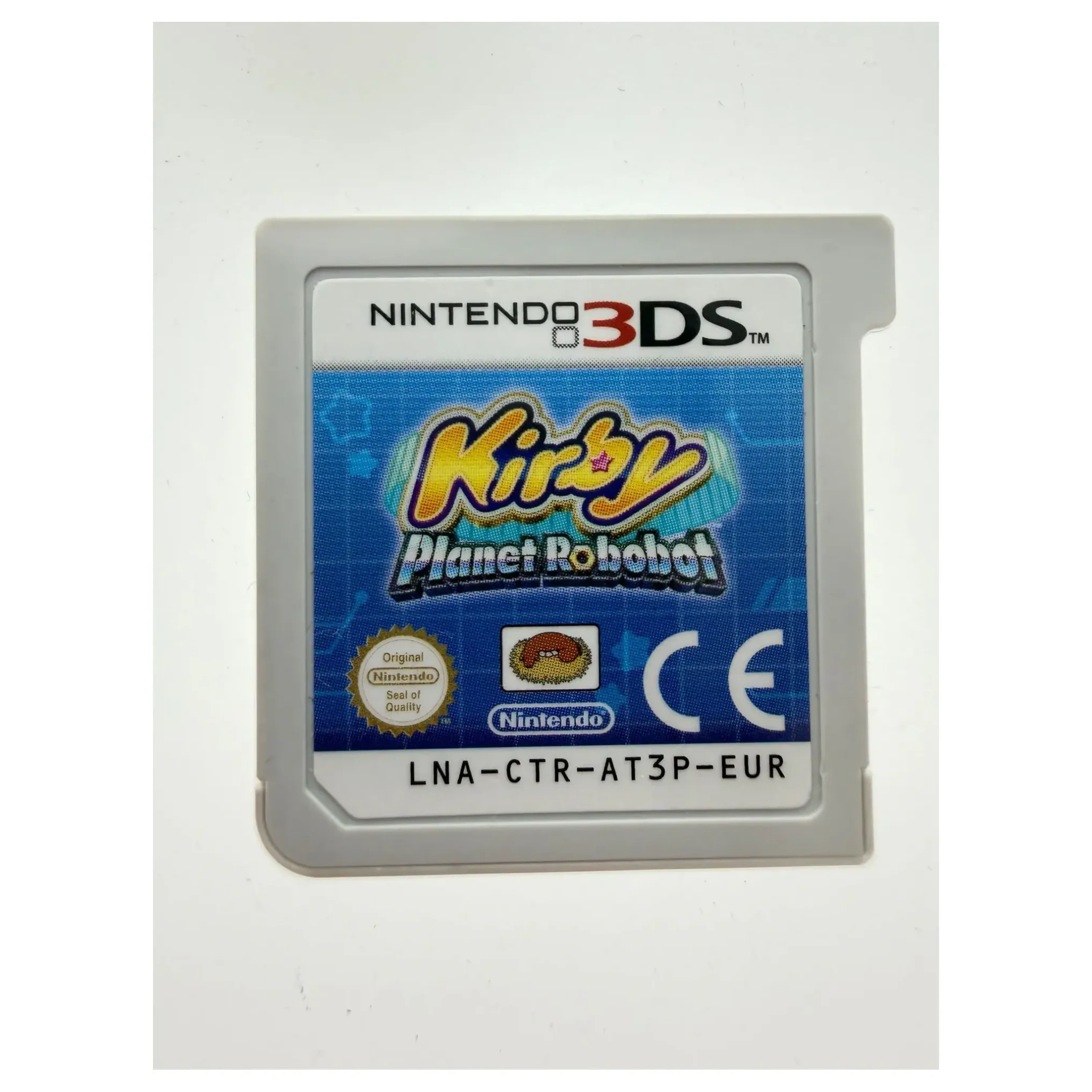 Kirby: Planet Robobot (Nintendo 3DS) Losse cartridge — Goed staat — origineel kopen bij Gameshop Enter