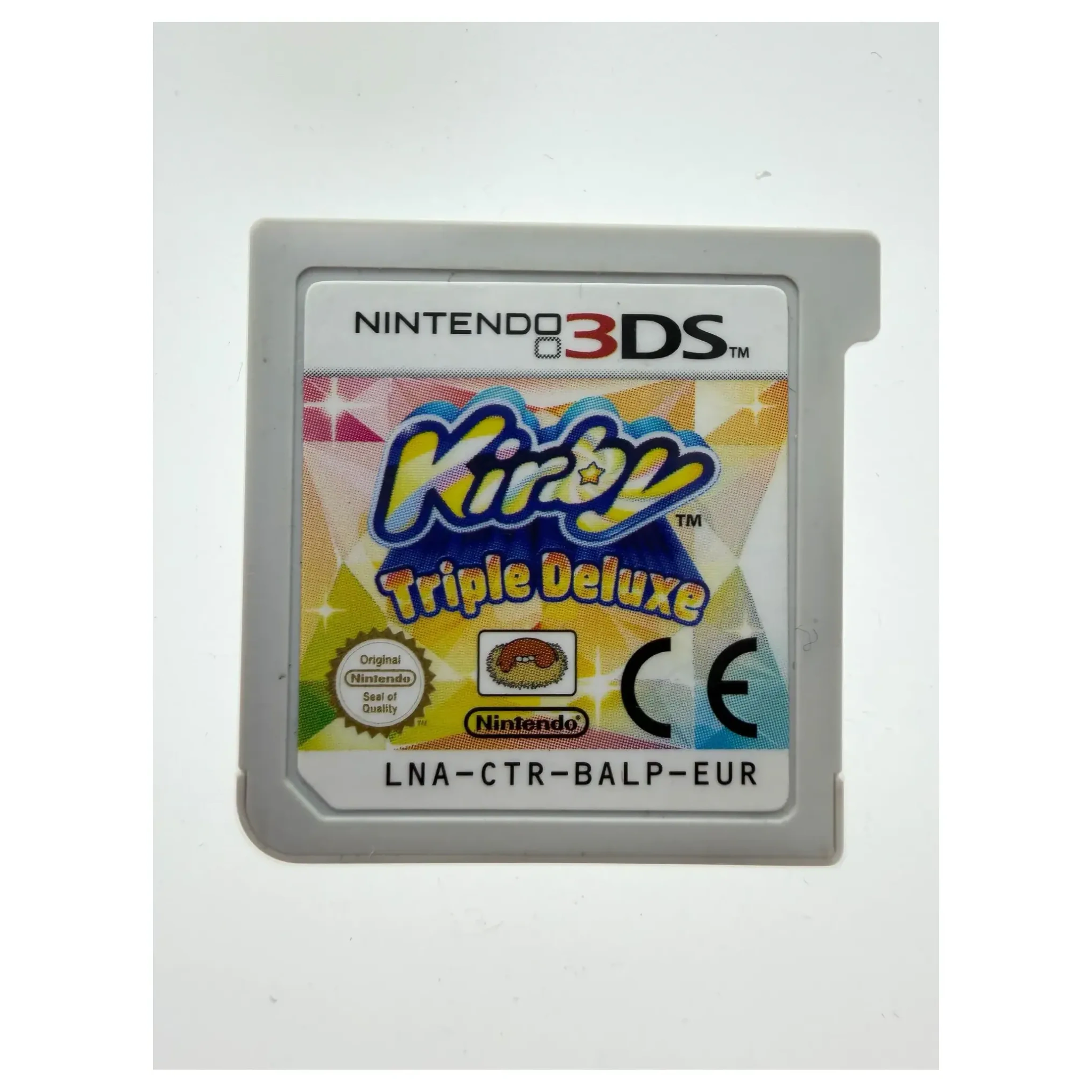Kirby: Triple Deluxe (Nintendo 3DS) Losse cartridge — Goed staat — origineel kopen bij Gameshop Enter