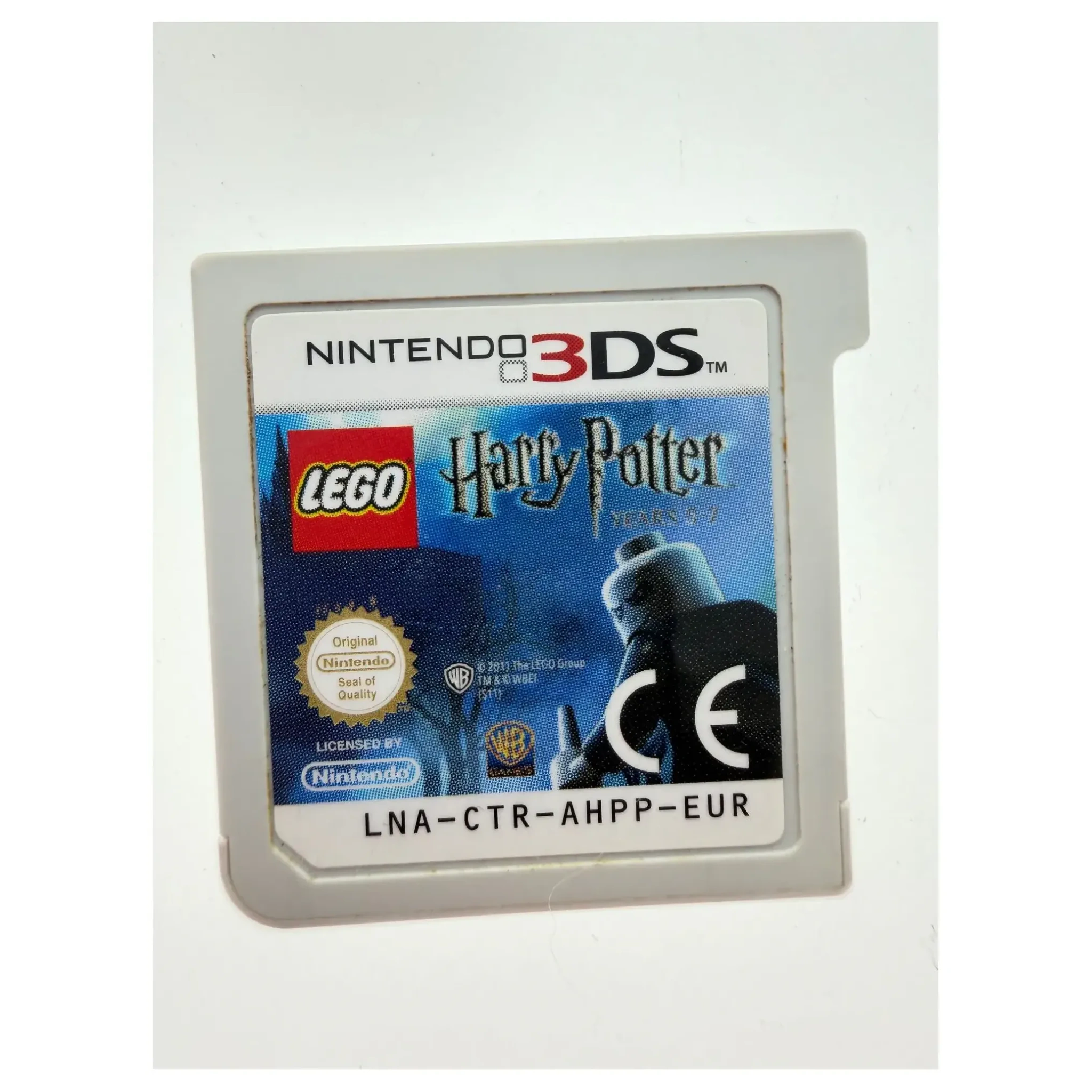 LEGO Harry Potter: Years 5-7 (Nintendo 3DS) Losse cartridge — Goed staat — origineel kopen bij Gameshop Enter