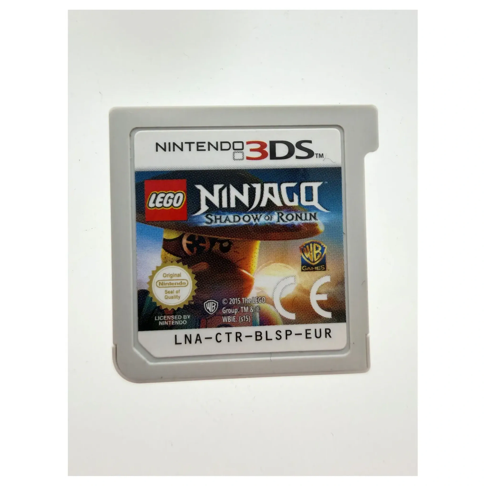 LEGO Ninjago: Shadow of Ronin (Nintendo 3DS) Losse cartridge — Goed staat — origineel kopen bij Gameshop Enter