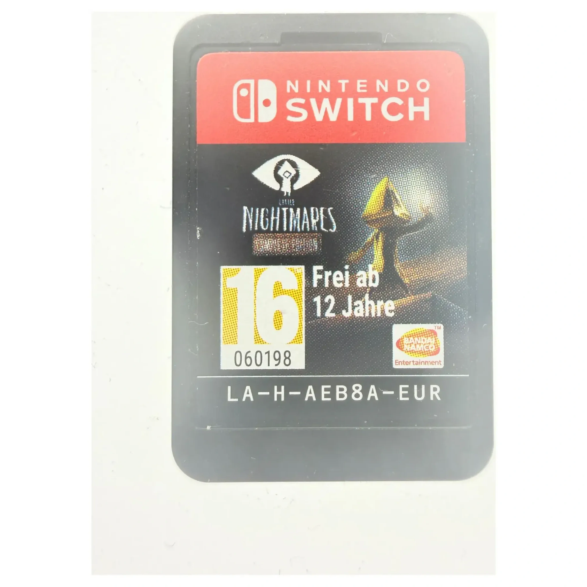 Little Nightmares Complete Edition (Nintendo Switch) — Losse cartridge, Goed staat — origineel tweedehands kopen bij Gameshop Enter