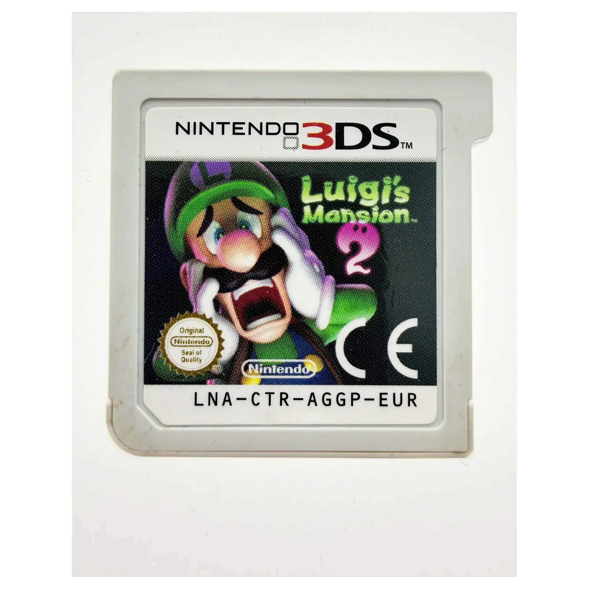Luigi's Mansion 2 (Nintendo 3DS) Losse cartridge — Goed staat — origineel kopen bij Gameshop Enter