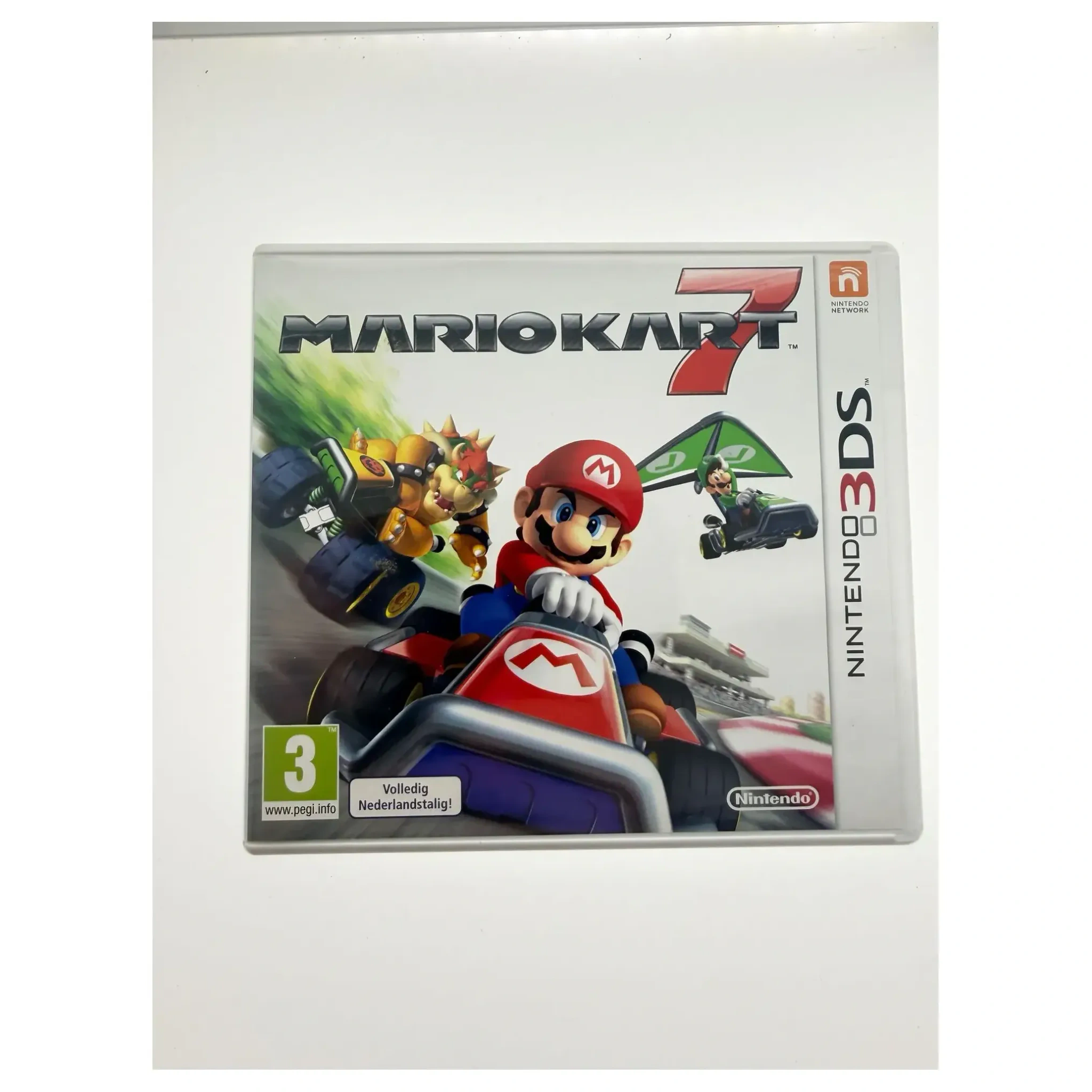 Mario Kart 7 (Nintendo 3DS) Game in doos — Goed staat — origineel kopen bij Gameshop Enter