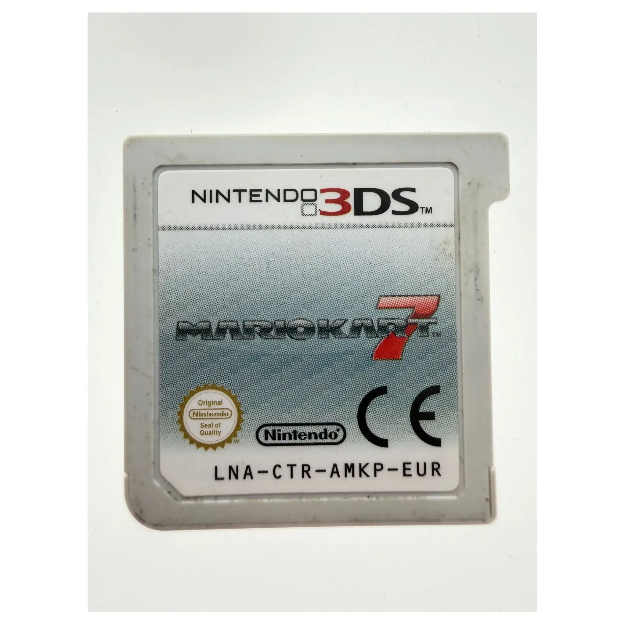 Mario Kart 7 (Nintendo 3DS) Losse cartridge — Goed staat — origineel kopen bij Gameshop Enter