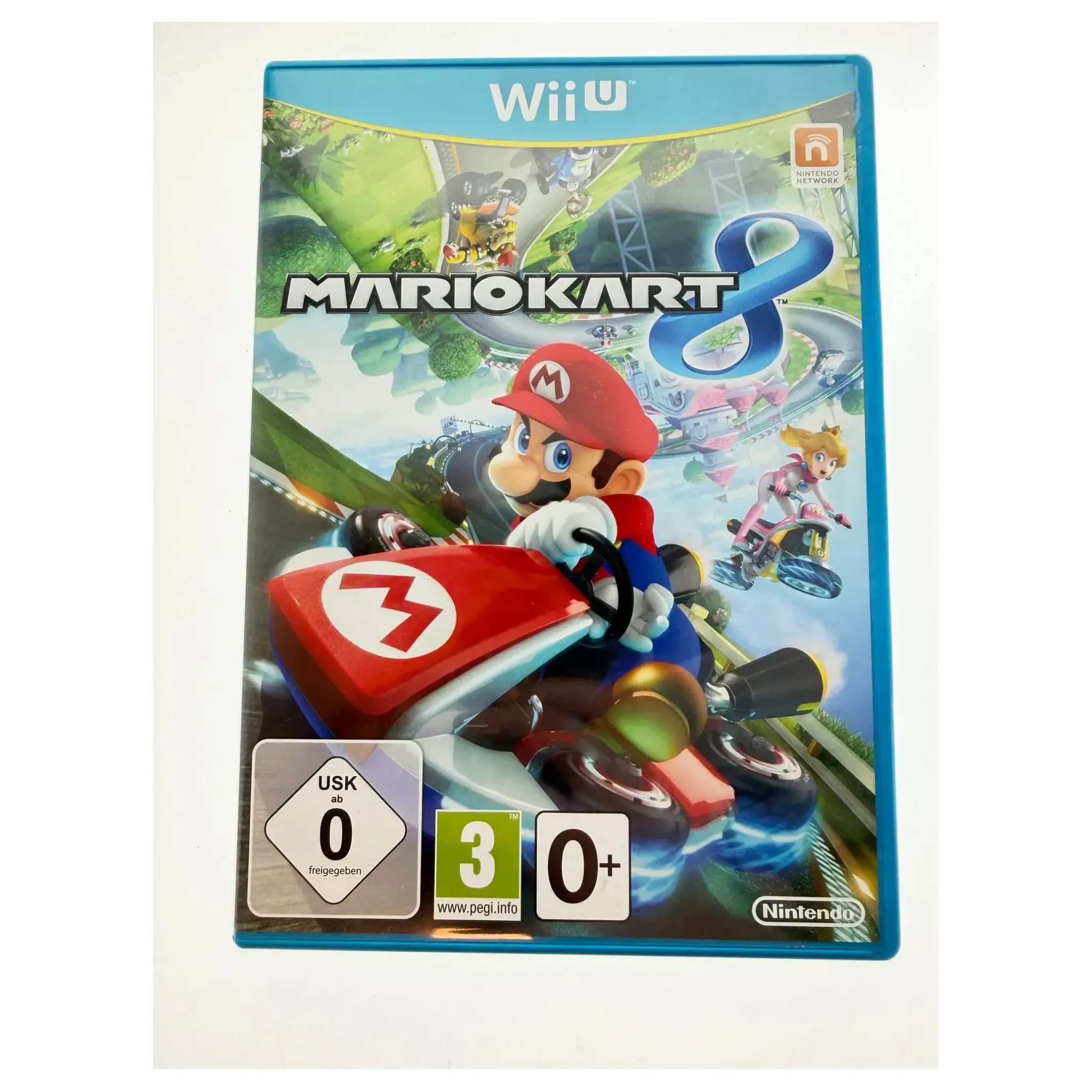 Mario Kart 8 (Wii U) Game in doos — Goed staat — origineel kopen bij Gameshop Enter