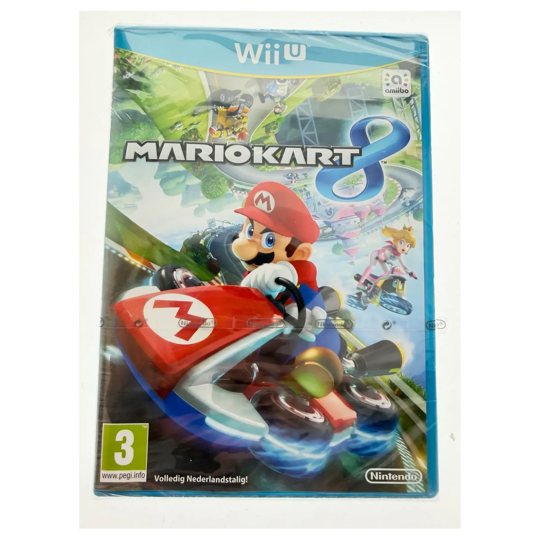 Mario Kart 8 (Wii U) - Sealed (Wii U) Sealed — Goed staat — origineel kopen bij Gameshop Enter