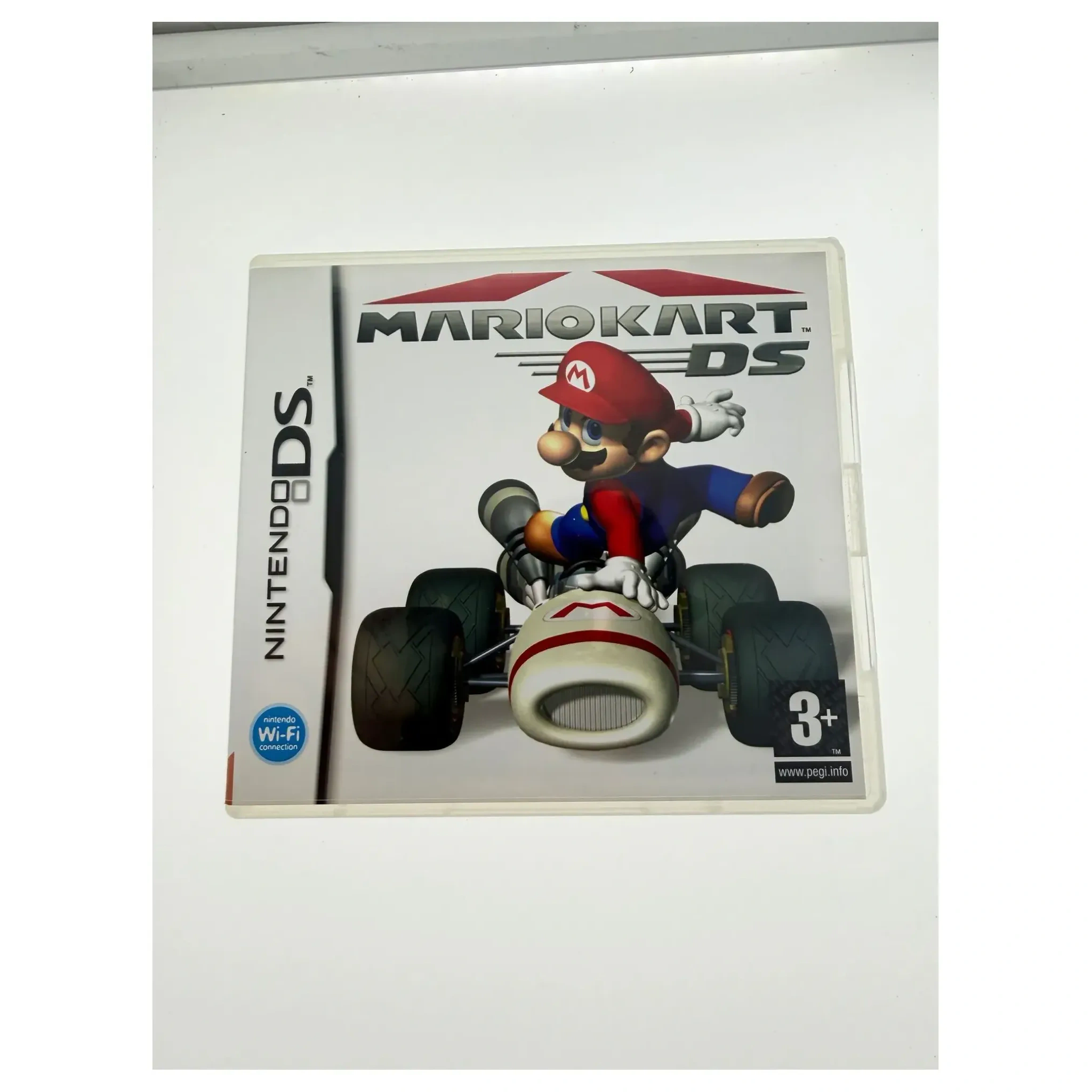 Mario Kart DS (Nintendo DS) Game in doos — Goed staat — origineel kopen bij Gameshop Enter