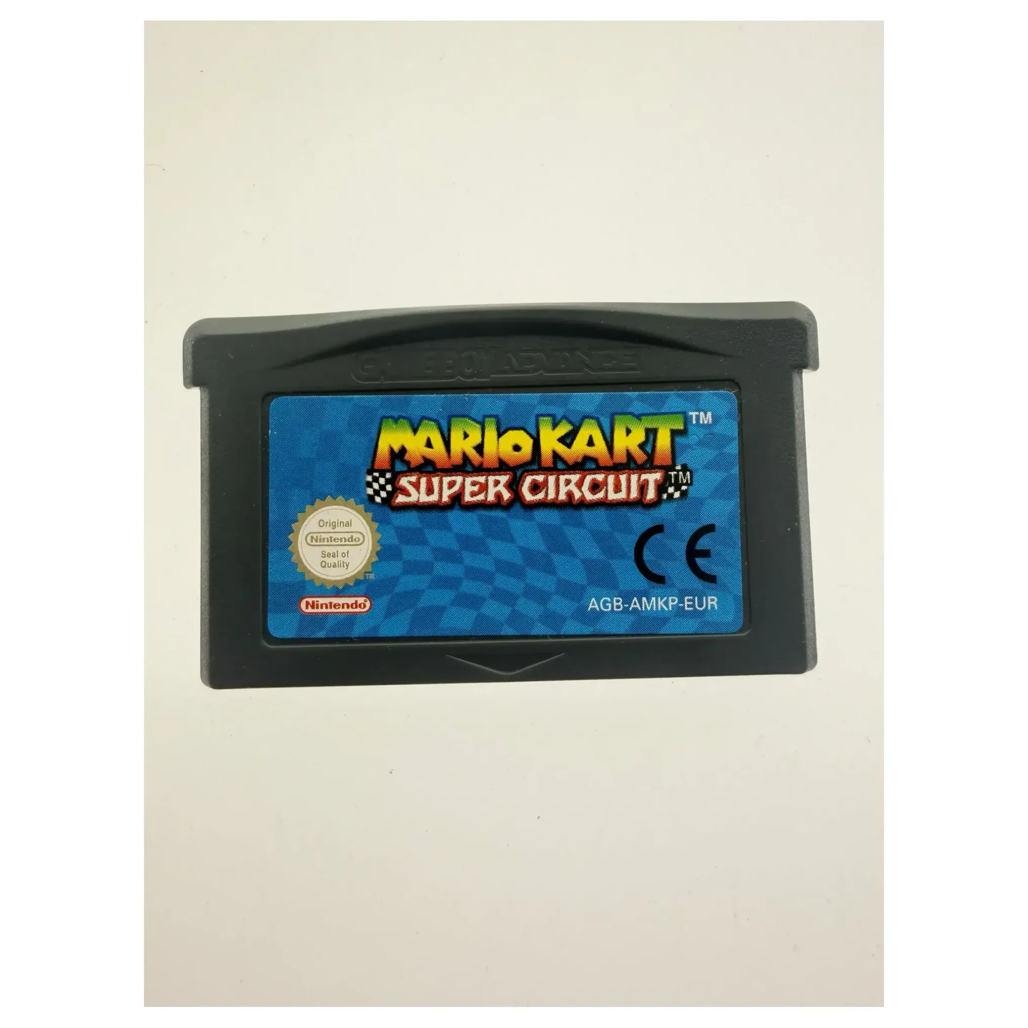 Mario Kart: Super Circuit (Game Boy Advance) Losse cartridge — Goed staat — origineel kopen bij Gameshop Enter