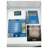 Mario Kart Super Circuit Game Boy Advance Detail — Game in doos met handleiding