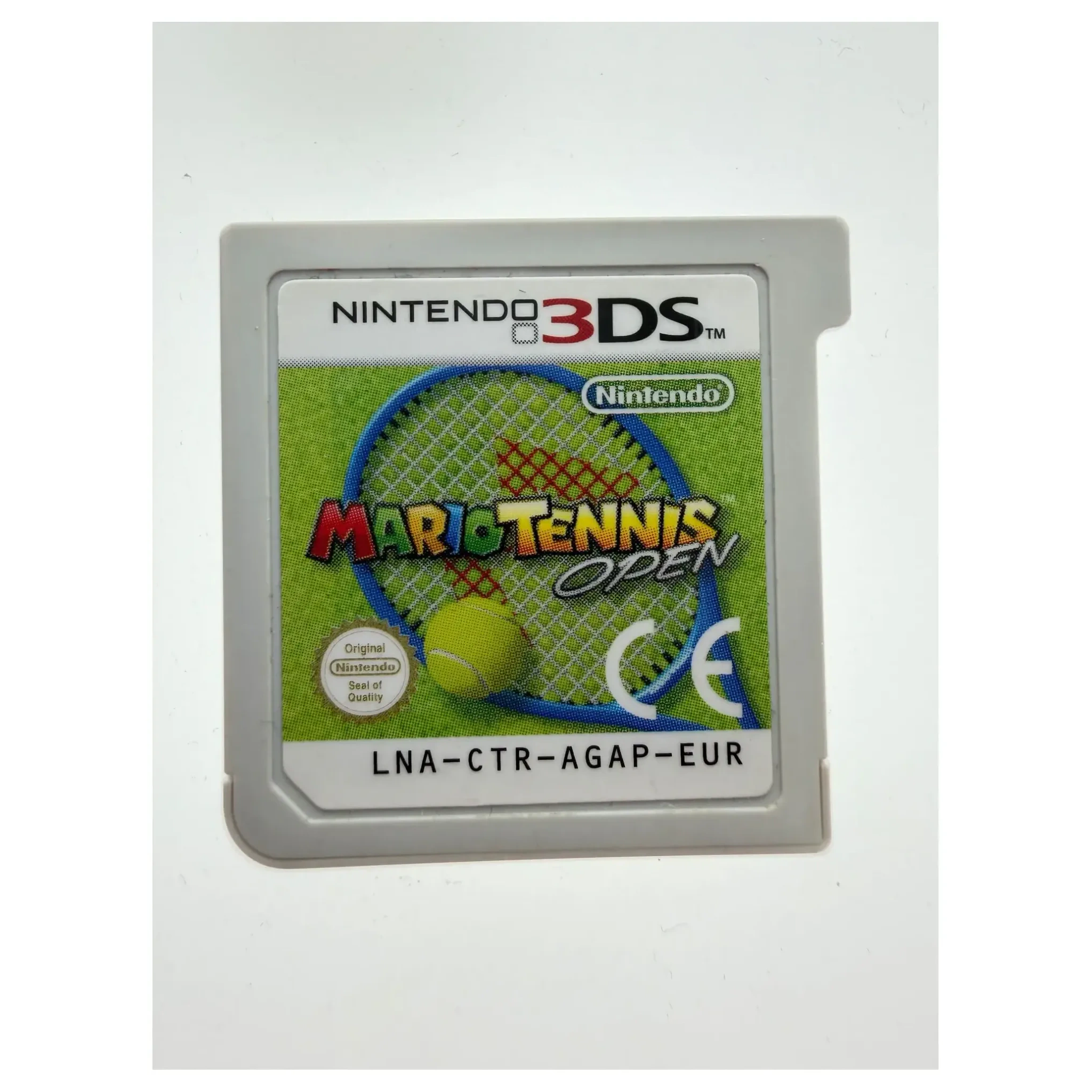 Mario Tennis Open (Nintendo 3DS) Losse cartridge — Goed staat — origineel kopen bij Gameshop Enter