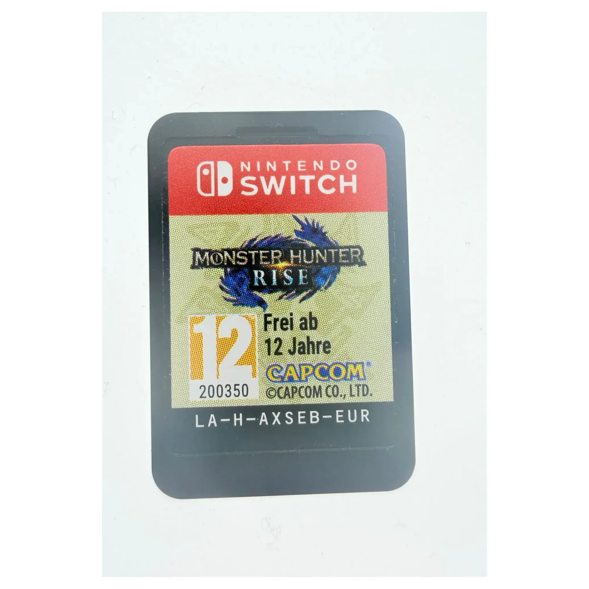 Monster Hunter Rise (Nintendo Switch) Losse cartridge — Goed staat — origineel kopen bij Gameshop Enter