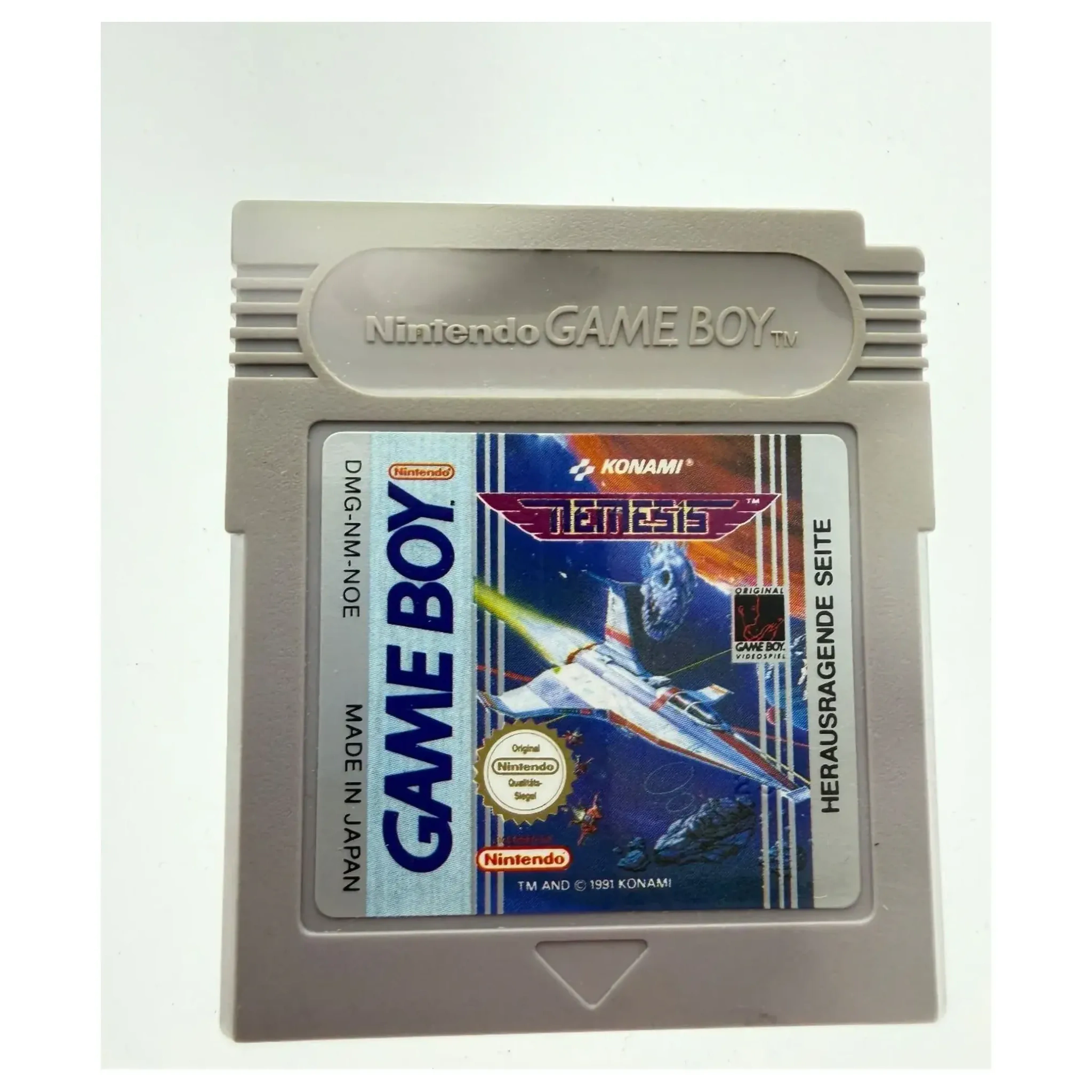 Nemesis (Game Boy / Color) Losse cartridge — Goed staat — origineel kopen bij Gameshop Enter