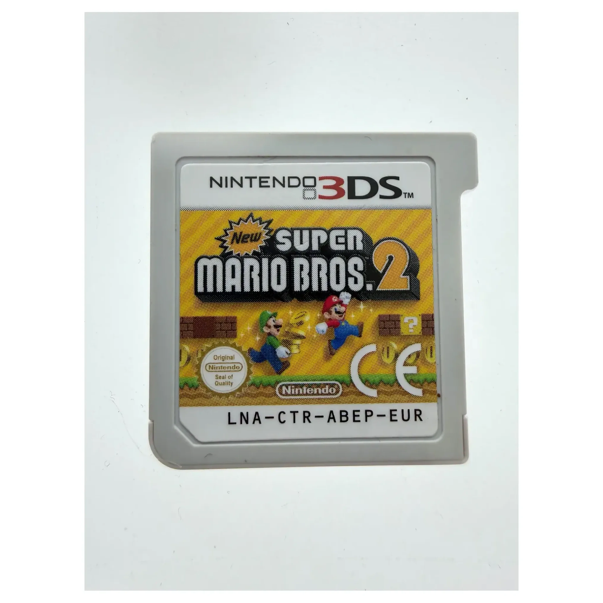 New Super Mario Bros. 2 (Nintendo 3DS) Losse cartridge — Goed staat — origineel kopen bij Gameshop Enter
