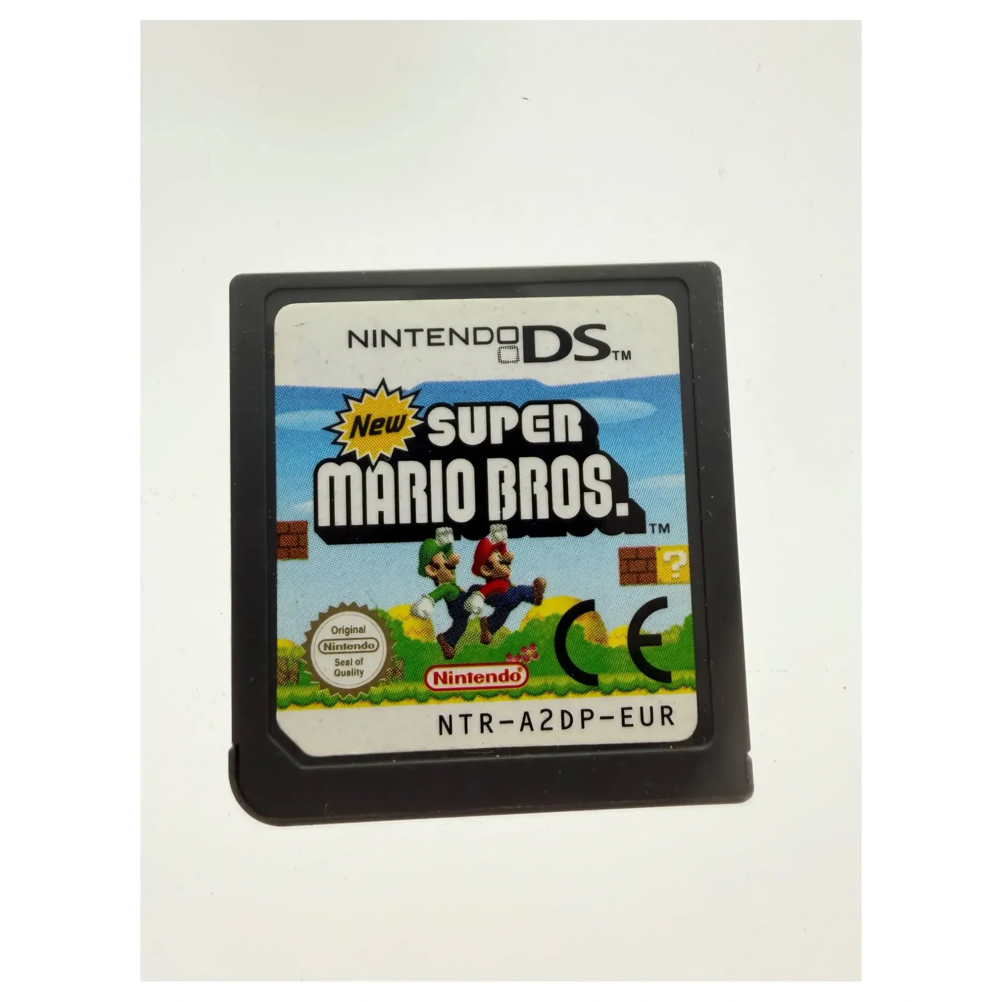 New Super Mario Bros. (Nintendo DS) Losse cartridge — Goed staat — origineel kopen bij Gameshop Enter