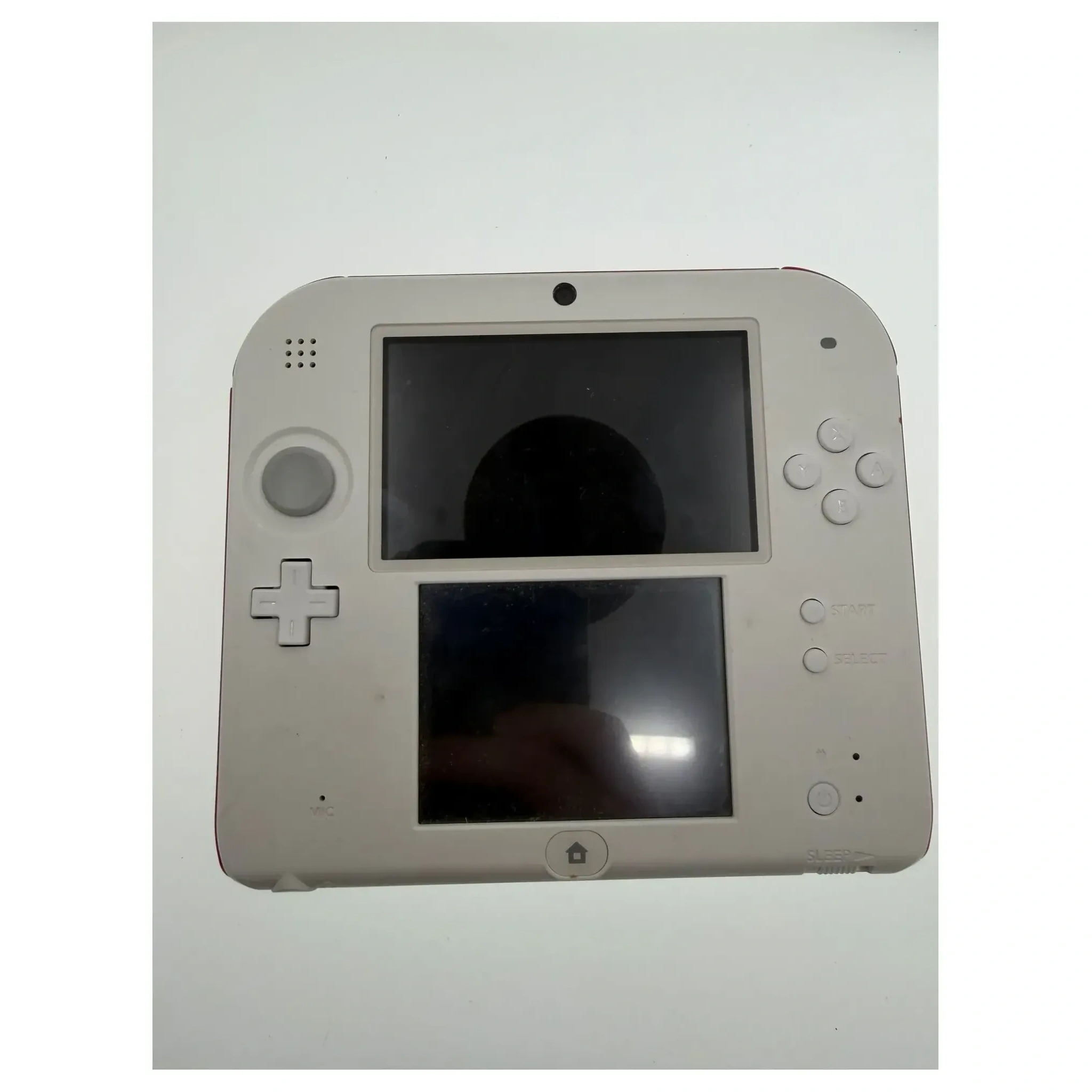 Nintendo 2DS Wit/Rood (Nintendo DS) — Losse console, Goed staat — origineel kopen bij Gameshop Enter