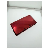 Nintendo 3DS Flame Red Nintendo 3DS Voorkant — Losse console