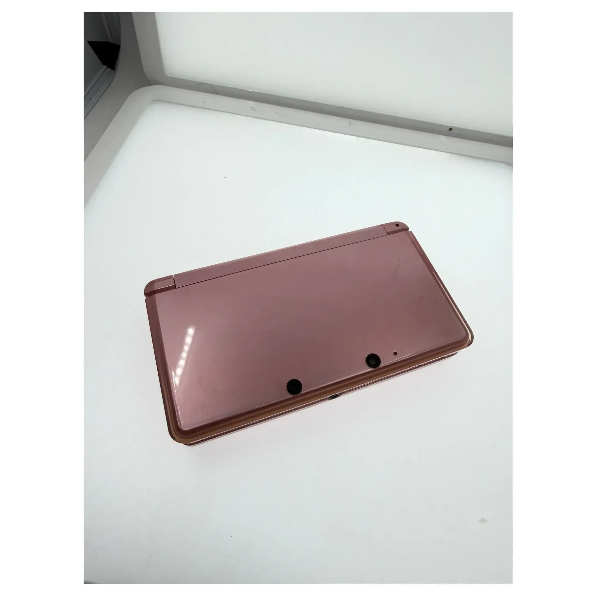 Nintendo 3DS Pearl Pink (Nintendo 3DS) Losse console — Goed staat — origineel kopen bij Gameshop Enter