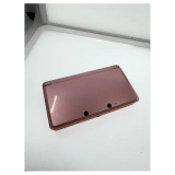 Nintendo 3DS Pearl Pink Nintendo 3DS Voorkant — Losse console