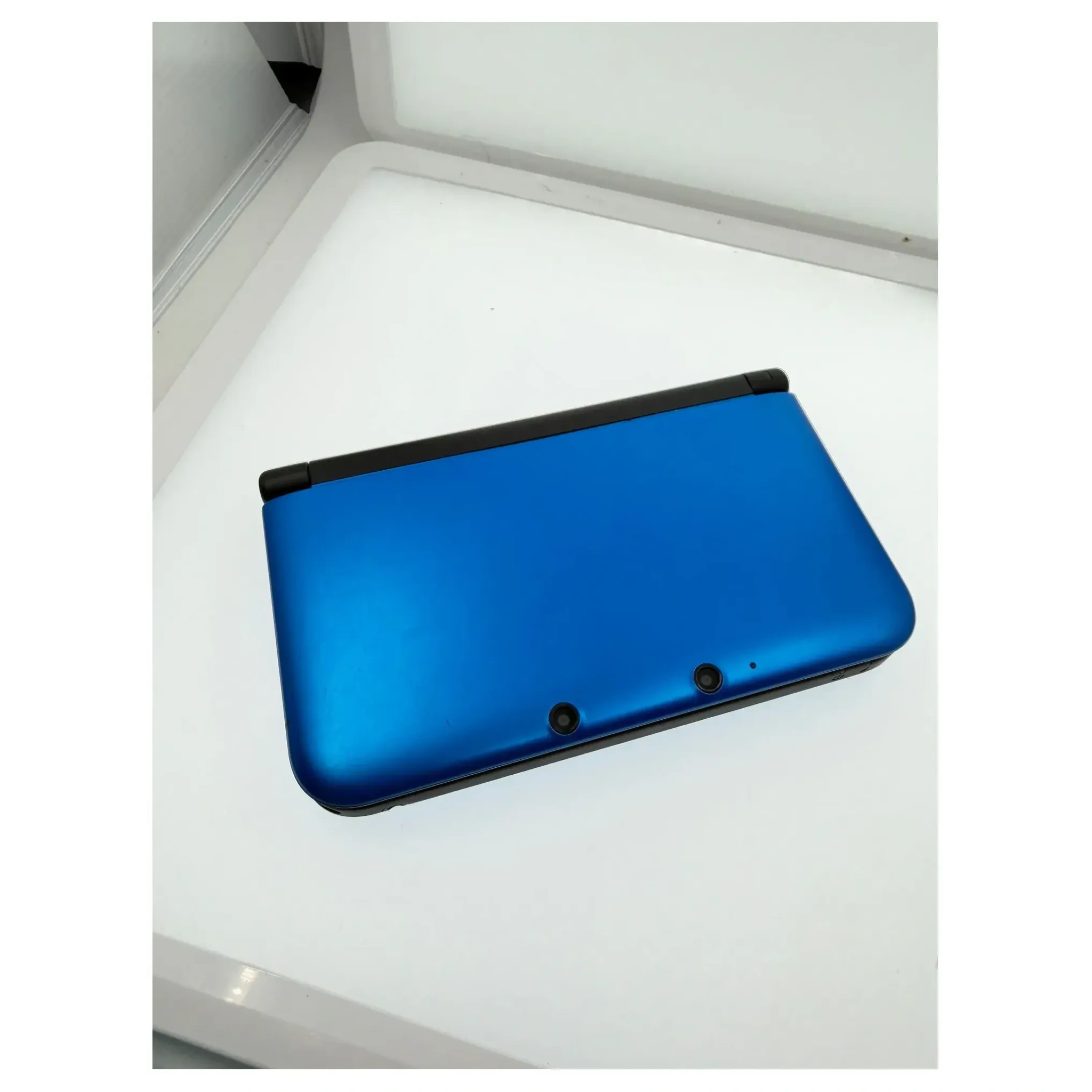 Nintendo 3DS XL Blauw (Nintendo 3DS) Losse console — Goed staat — origineel kopen bij Gameshop Enter