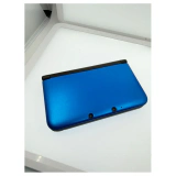 Nintendo 3DS XL Blauw Nintendo 3DS Voorkant — Losse console