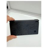 Nintendo DSi Pokemon Black Version Edition (Reshiram & Zekrom) Nintendo DS Achterkant — Losse console