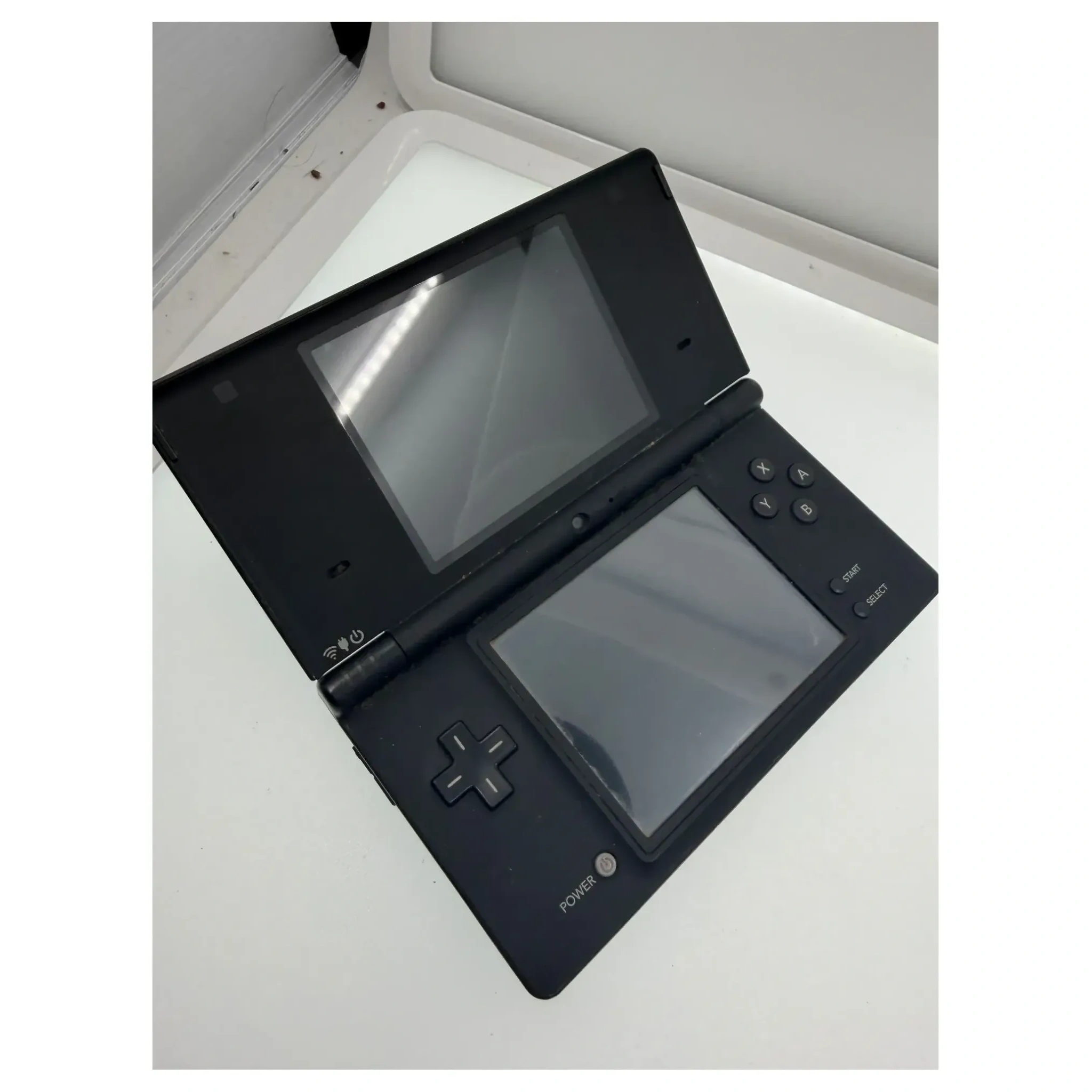 Nintendo DSi Zwart (Nintendo DS) — Losse console, Redelijke staat staat — origineel kopen bij Gameshop Enter