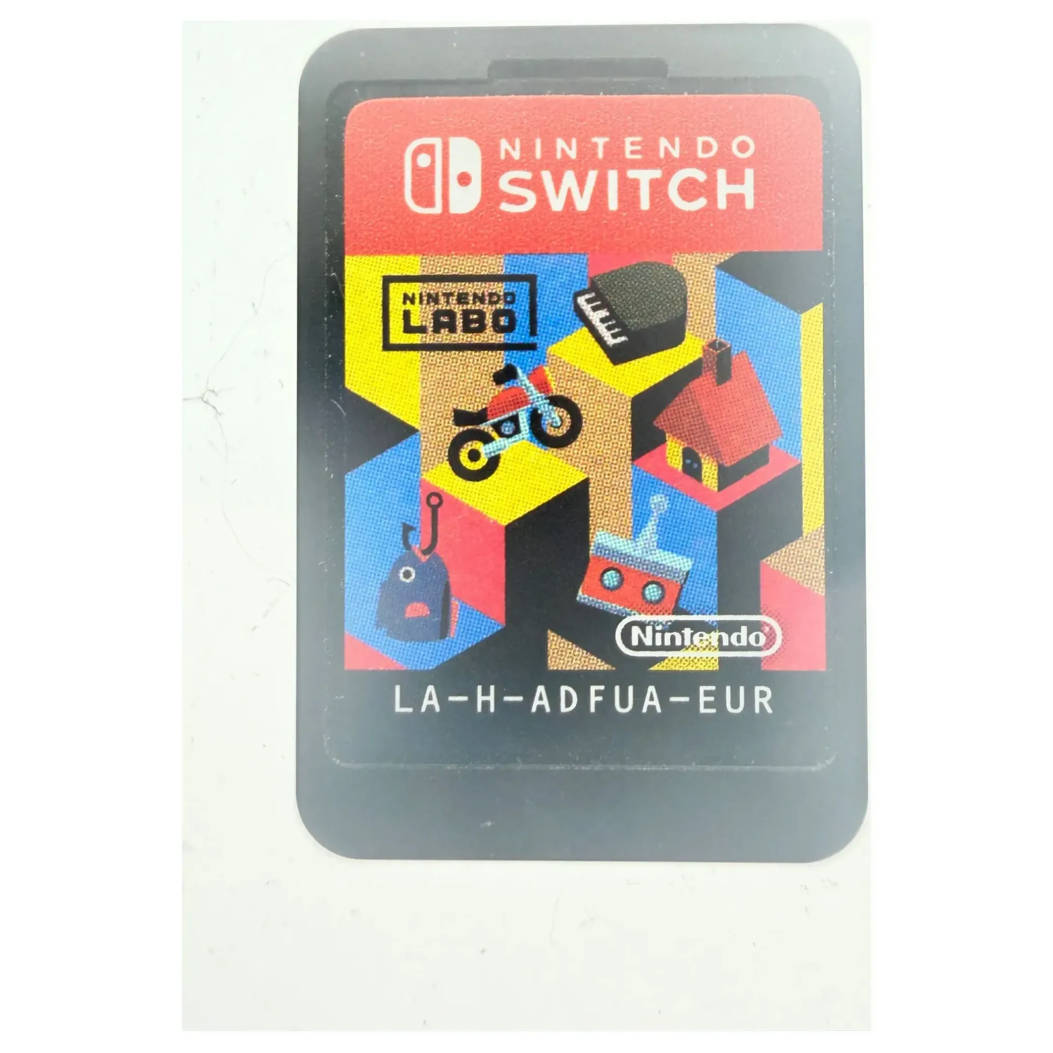 Nintendo Labo Variety Kit (Nintendo Switch) Losse cartridge — Goed staat — origineel kopen bij Gameshop Enter