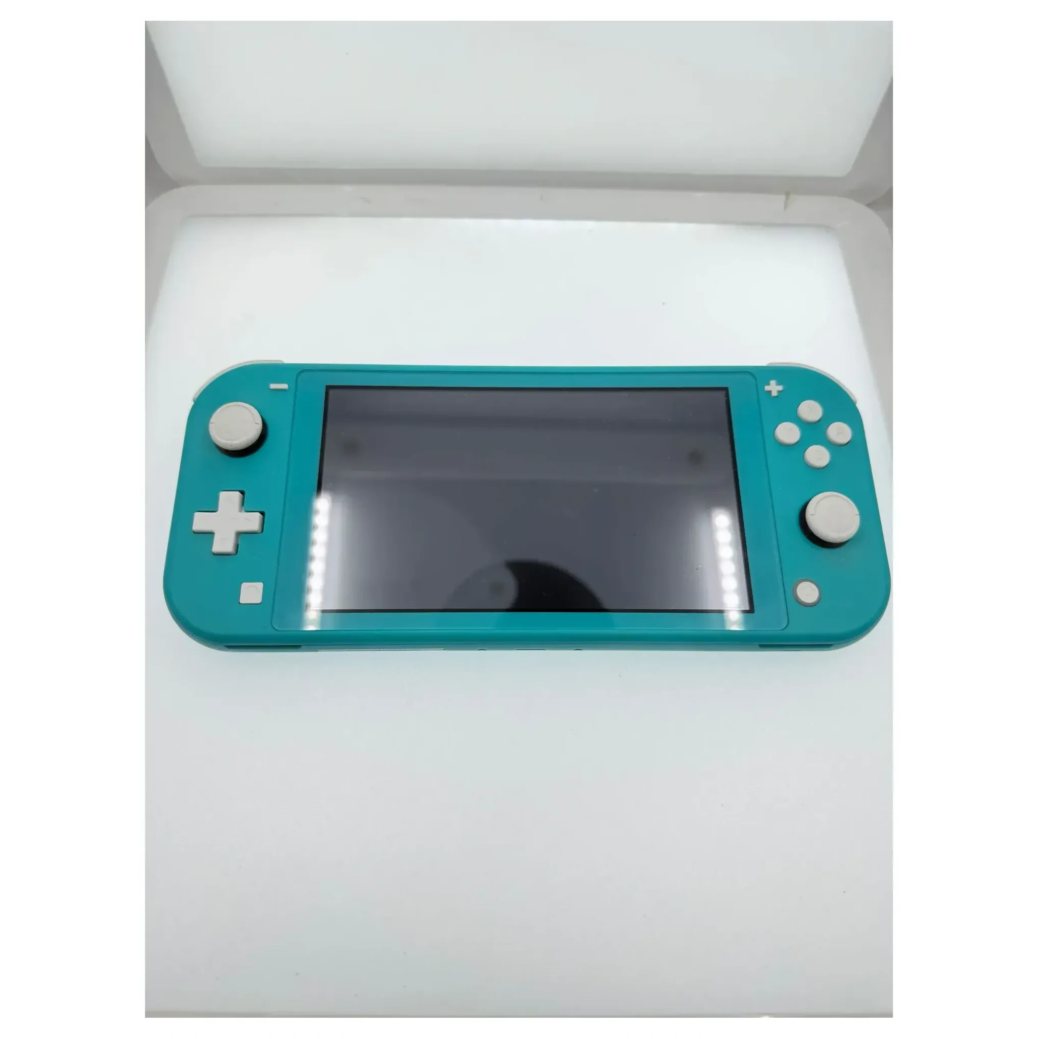 Nintendo Switch Lite Turquoise (Nintendo Switch) Losse console — Goed staat — origineel kopen bij Gameshop Enter