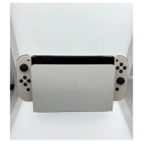 Nintendo Switch OLED Wit Nintendo Switch Voorkant — Losse console