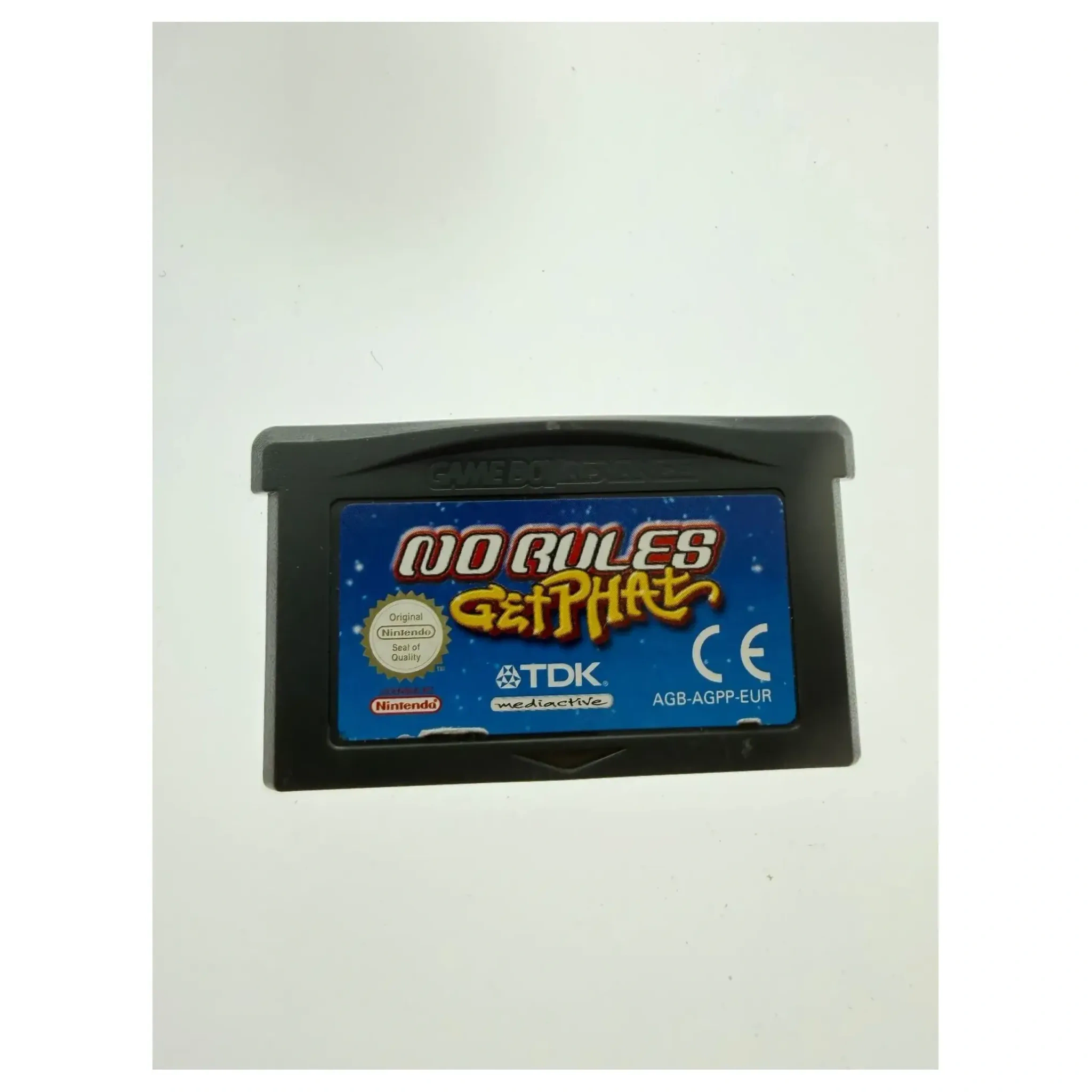 No Rules: Get Phat (Game Boy Advance) Losse cartridge — Goed staat — origineel kopen bij Gameshop Enter