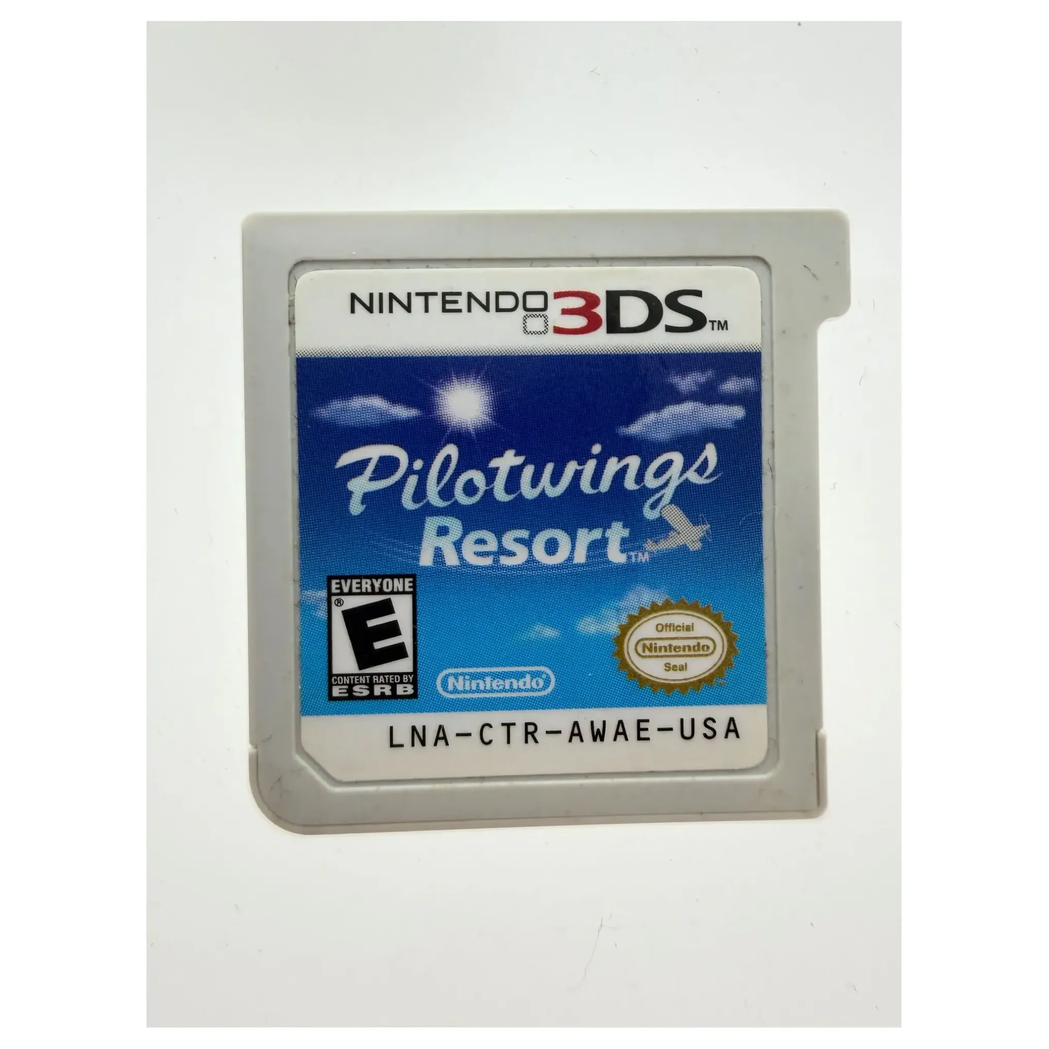 Pilotwings Resort (Nintendo 3DS) Losse cartridge — Goed staat — origineel kopen bij Gameshop Enter