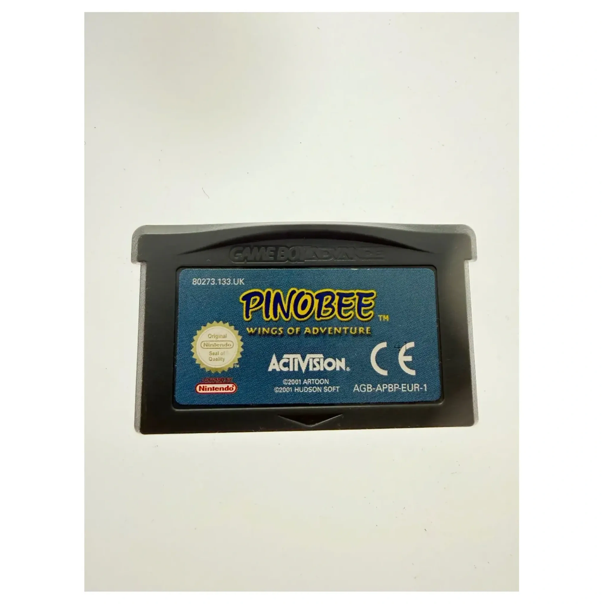Pinobee: Wings of Adventure (Game Boy Advance) Losse cartridge — Goed staat — origineel kopen bij Gameshop Enter